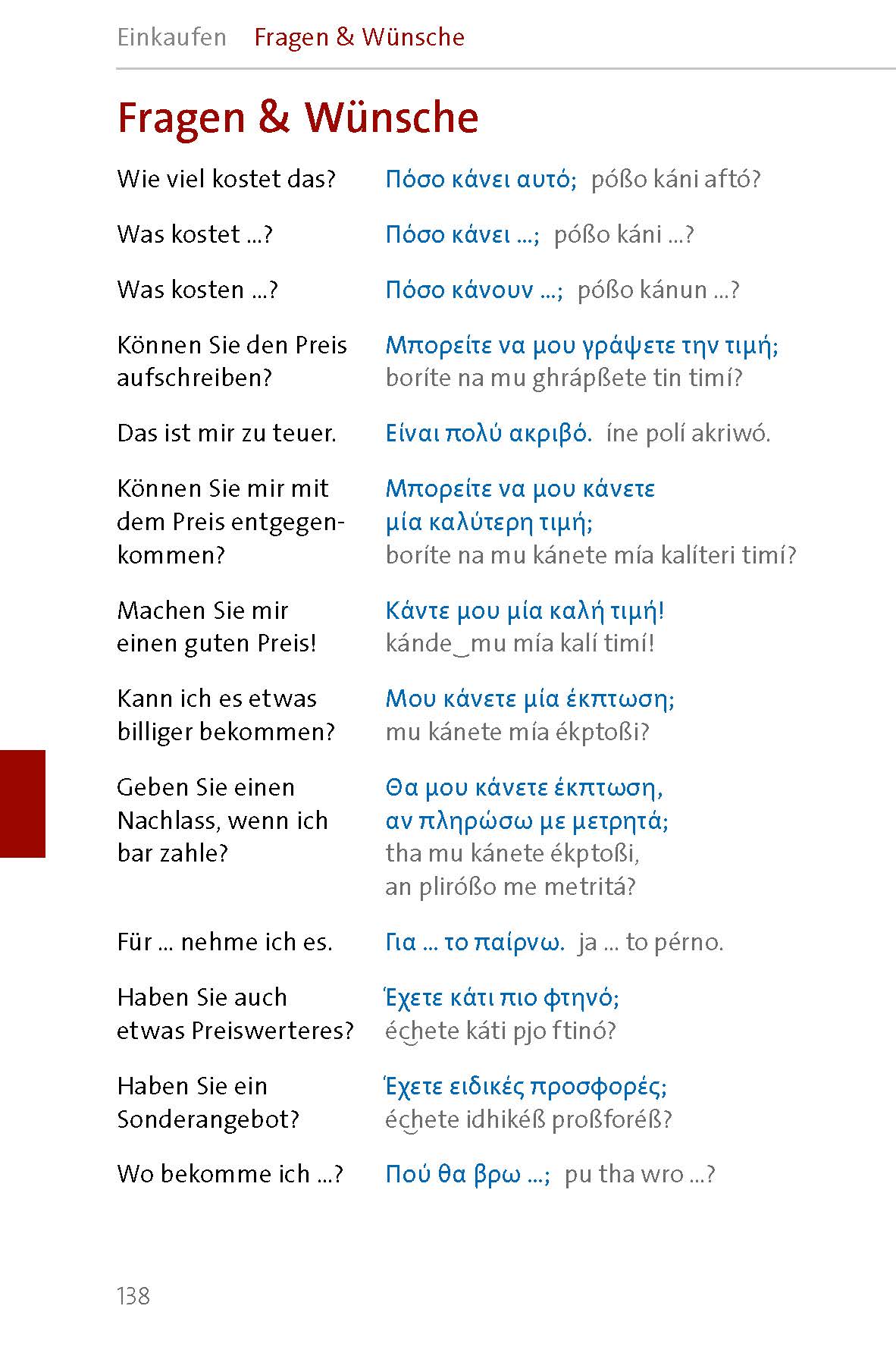 Langenscheidt Sprachführer Griechisch