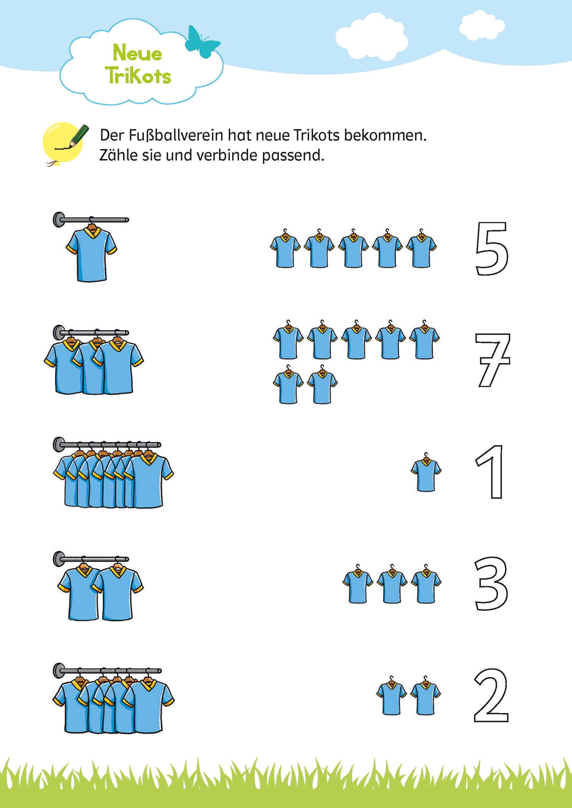 Klett Mein großer bunter Vorschul-Rätselblock