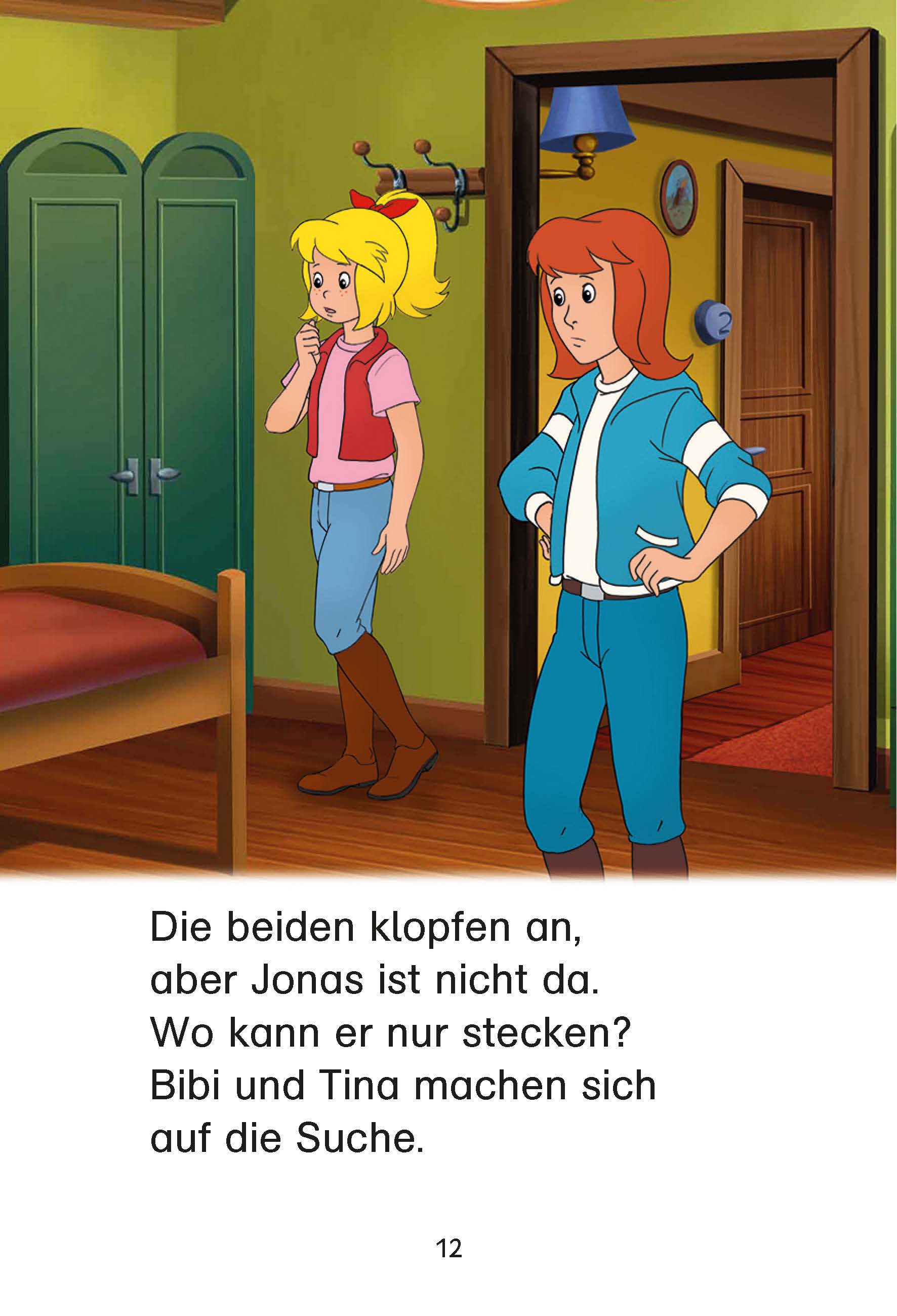 Bibi & Tina: Große Pferdeliebe