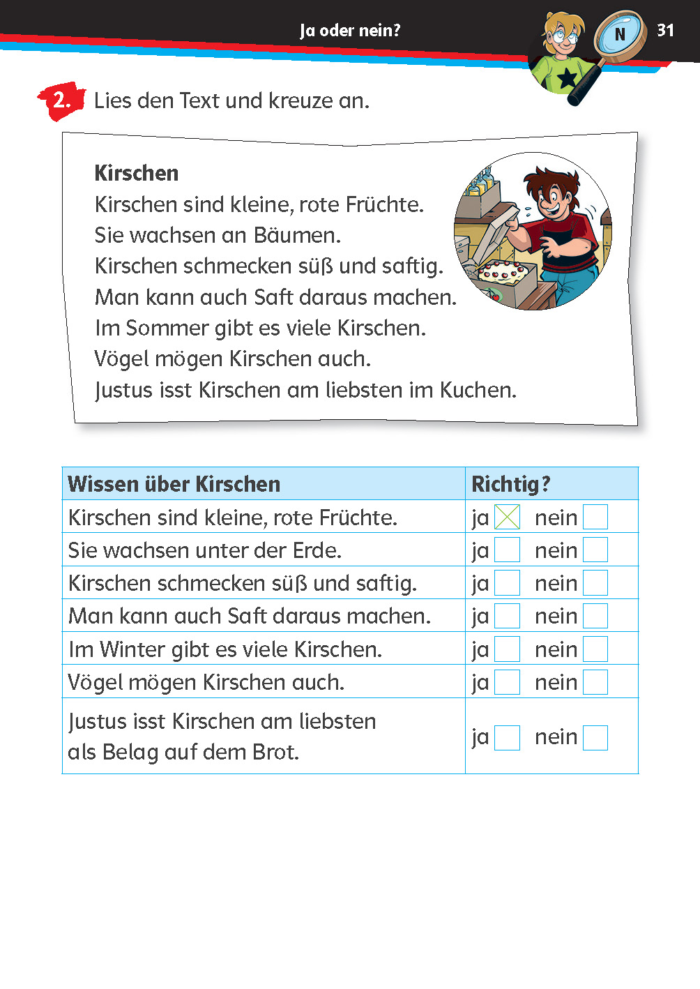 Die drei ??? Kids: Mein Übungsheft Deutsch 1. Klasse - Lesen lernen