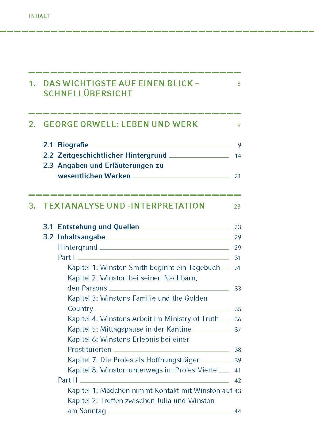 1984 - Nineteen Eighty-Four von George Orwell