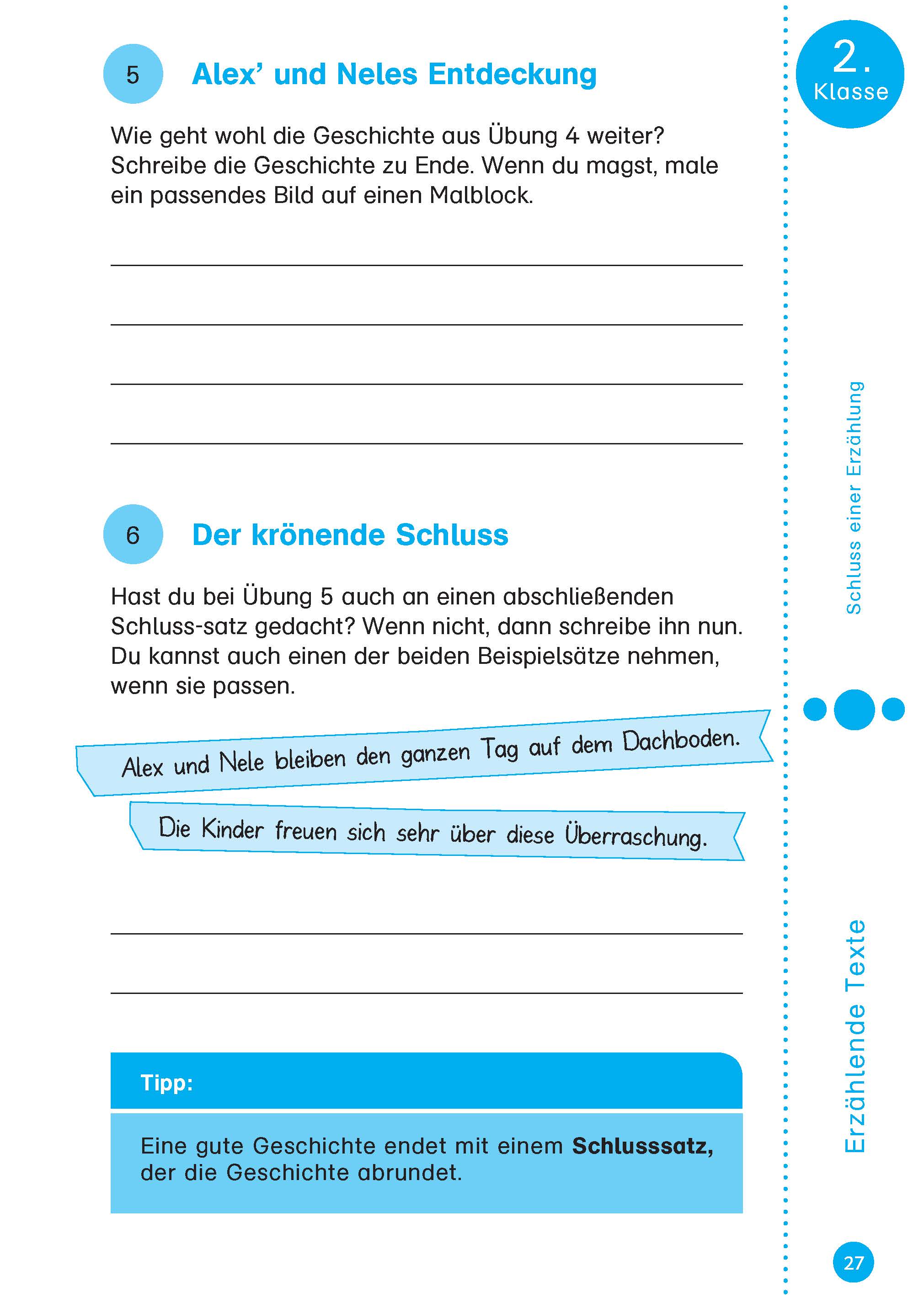 Klett 200 Aufsatz-Übungen wie in der Schule Klett 200 Aufsatz-Übungen wie in der Schule