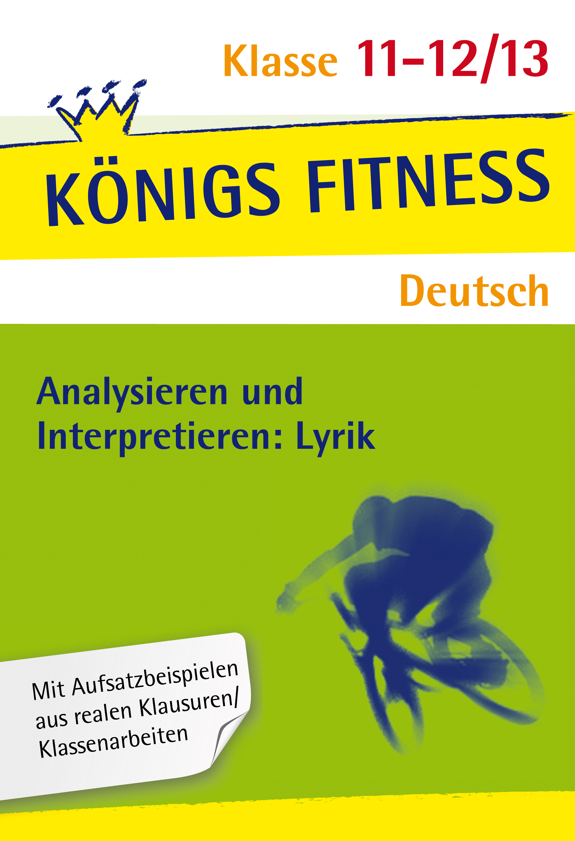 Analysieren und Interpretieren: Lyrik. Vorbereitung, Interpretation, Schluss, Kontext: Dichter und Epoche, Metrum – Reim – S