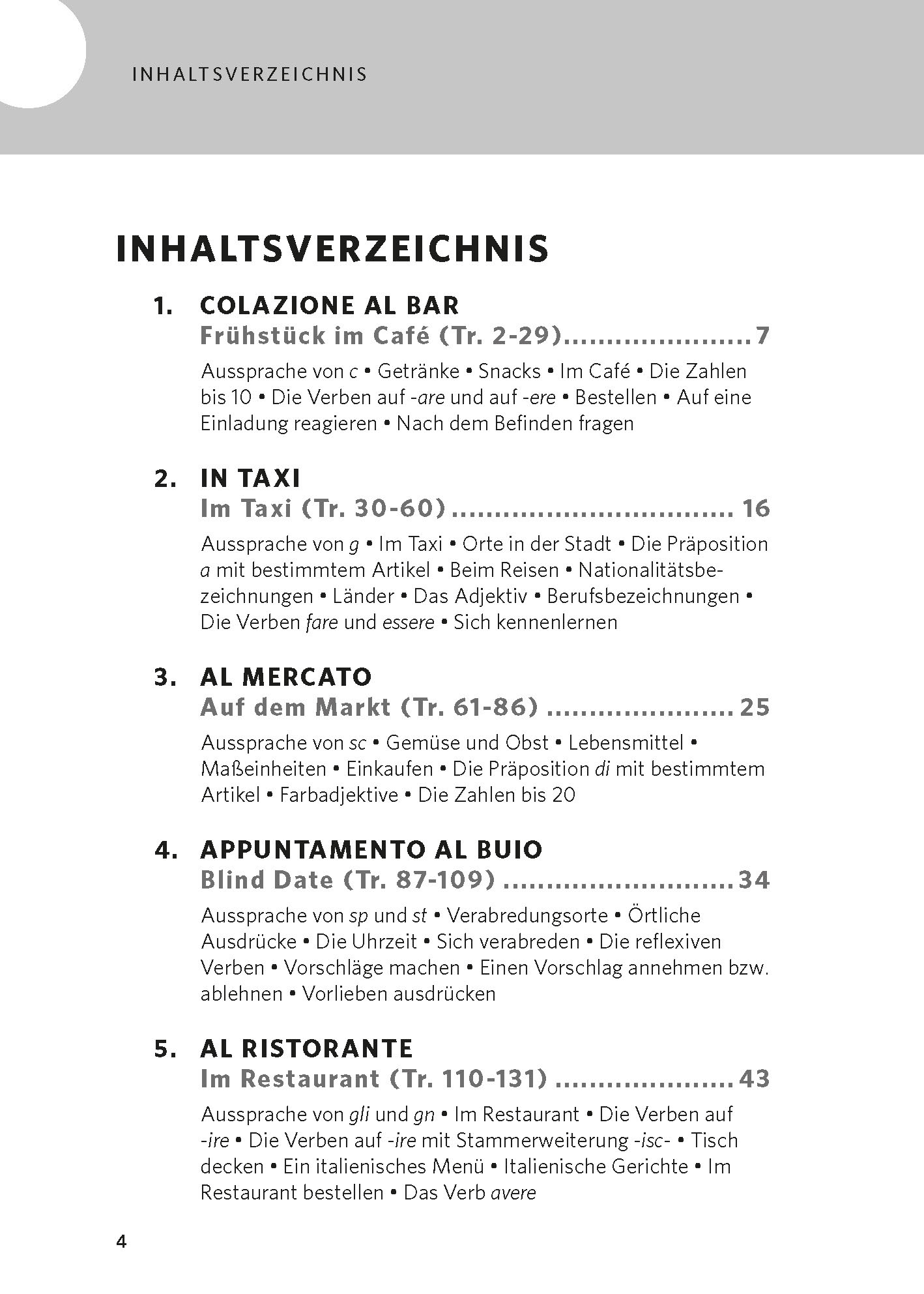 PONS Italienisch lernen mit Kurzgeschichten PONS Italienisch lernen mit Kurzgeschichten