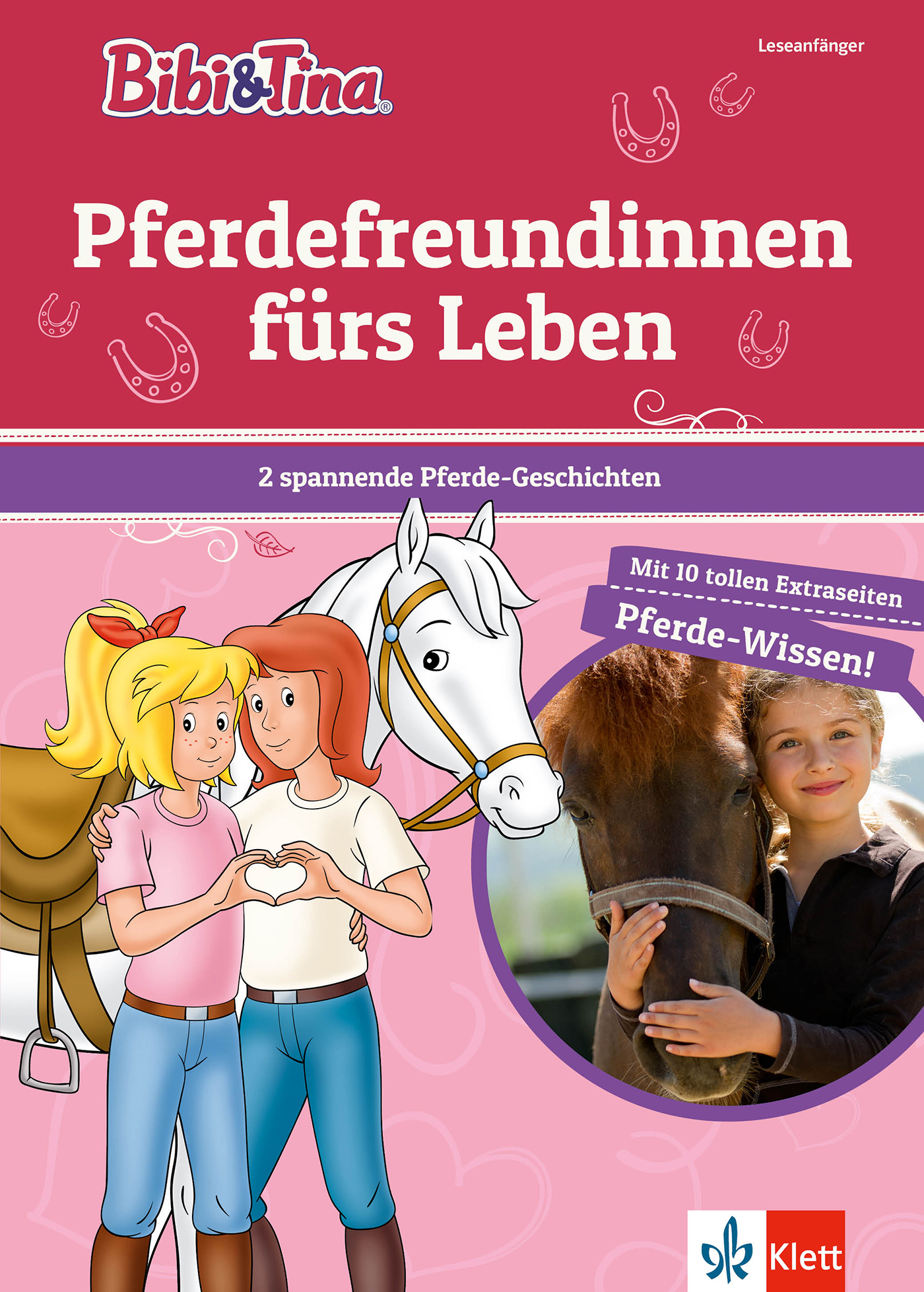 Bibi & Tina: Pferdefreundinnen fürs Leben Bibi & Tina: Pferdefreundinnen fürs Leben