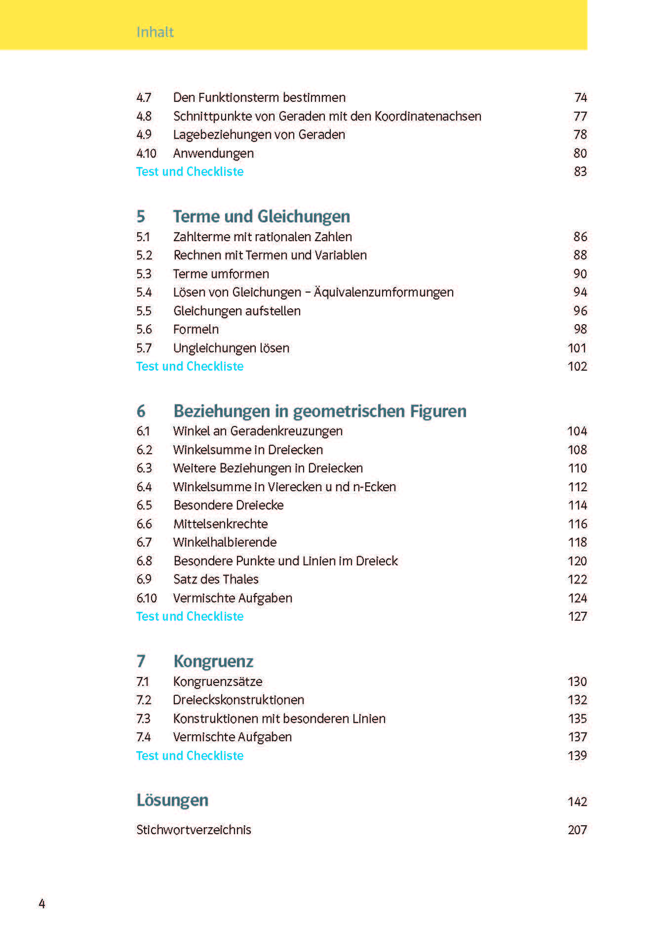 Klett KomplettTrainer Gymnasium Mathematik 7. Klasse Klett KomplettTrainer Gymnasium Mathematik 7. Klasse
