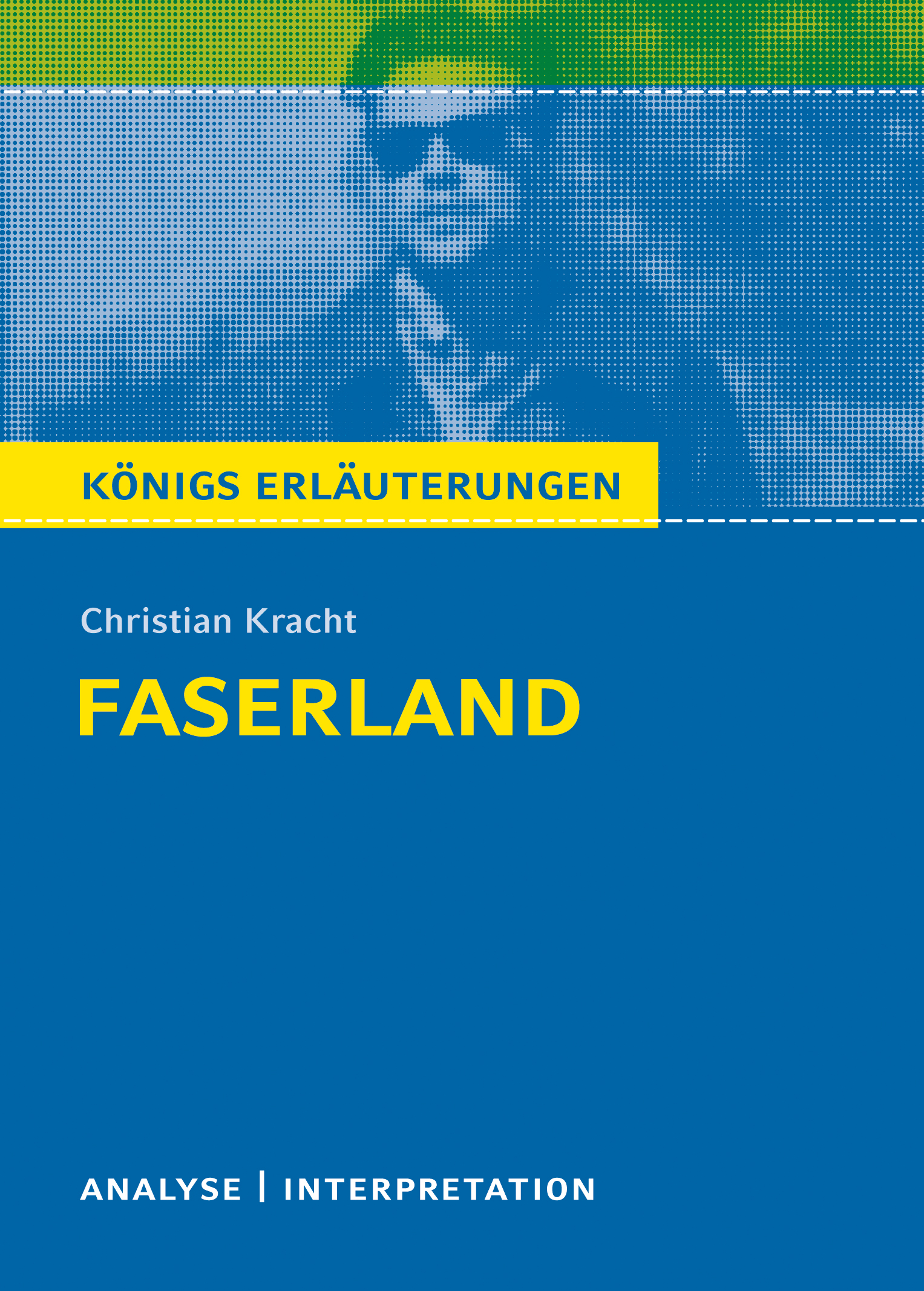 Faserland von Christian Kracht