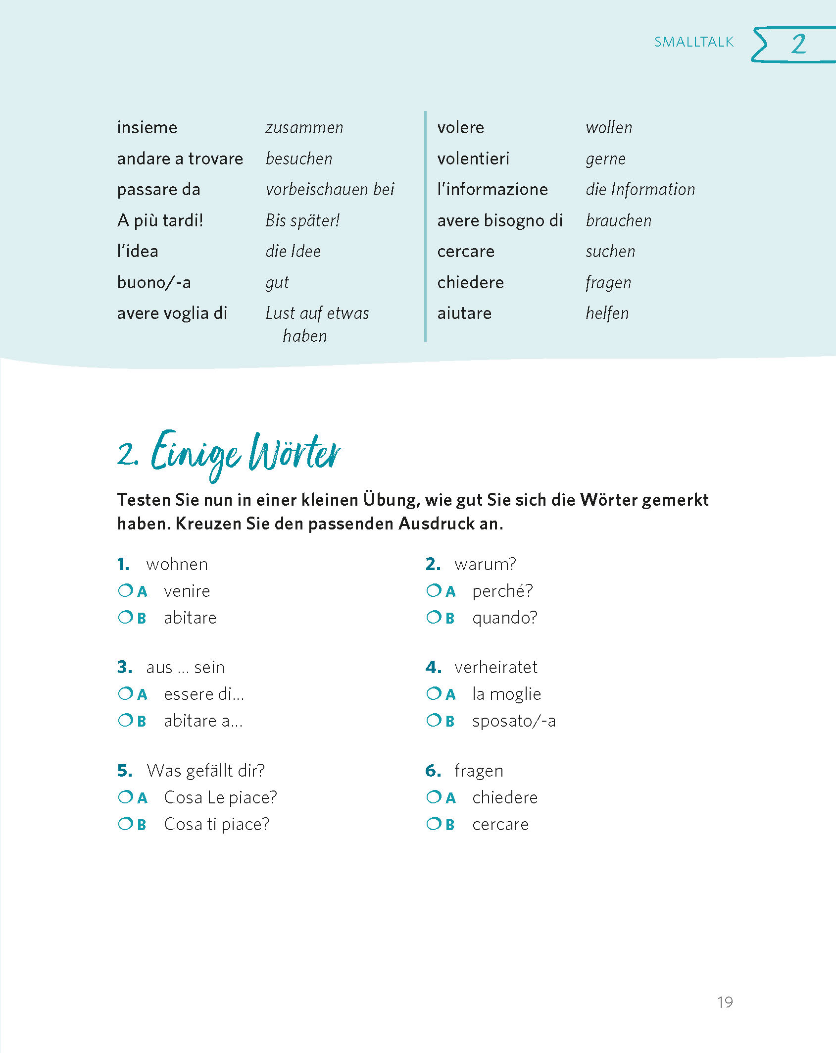 Langenscheidt Parlo italiano