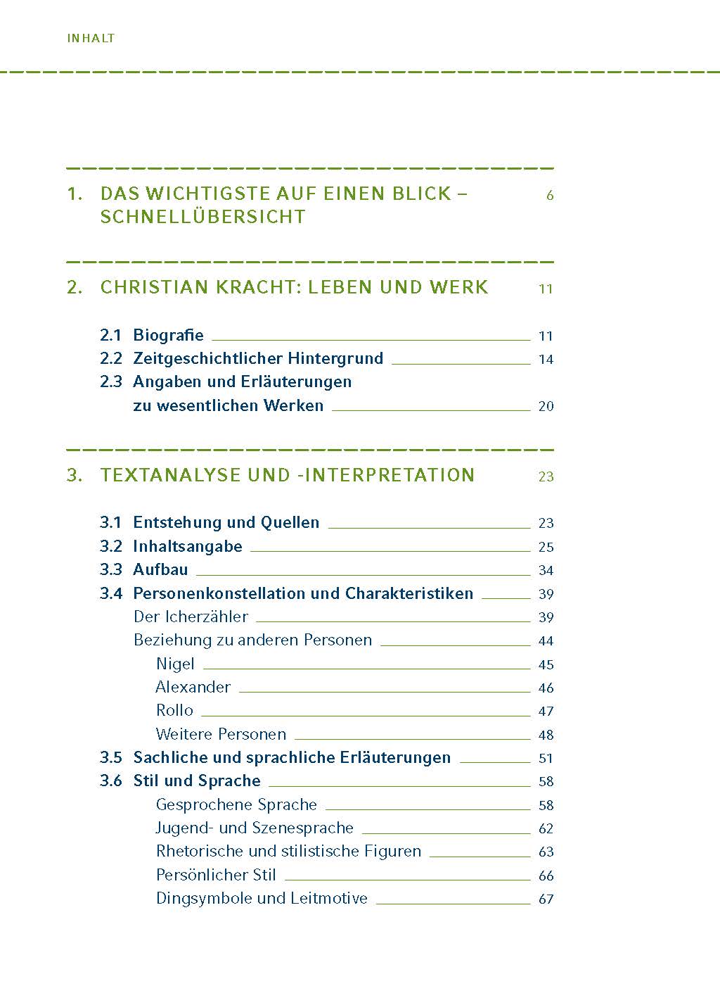 Faserland von Christian Kracht