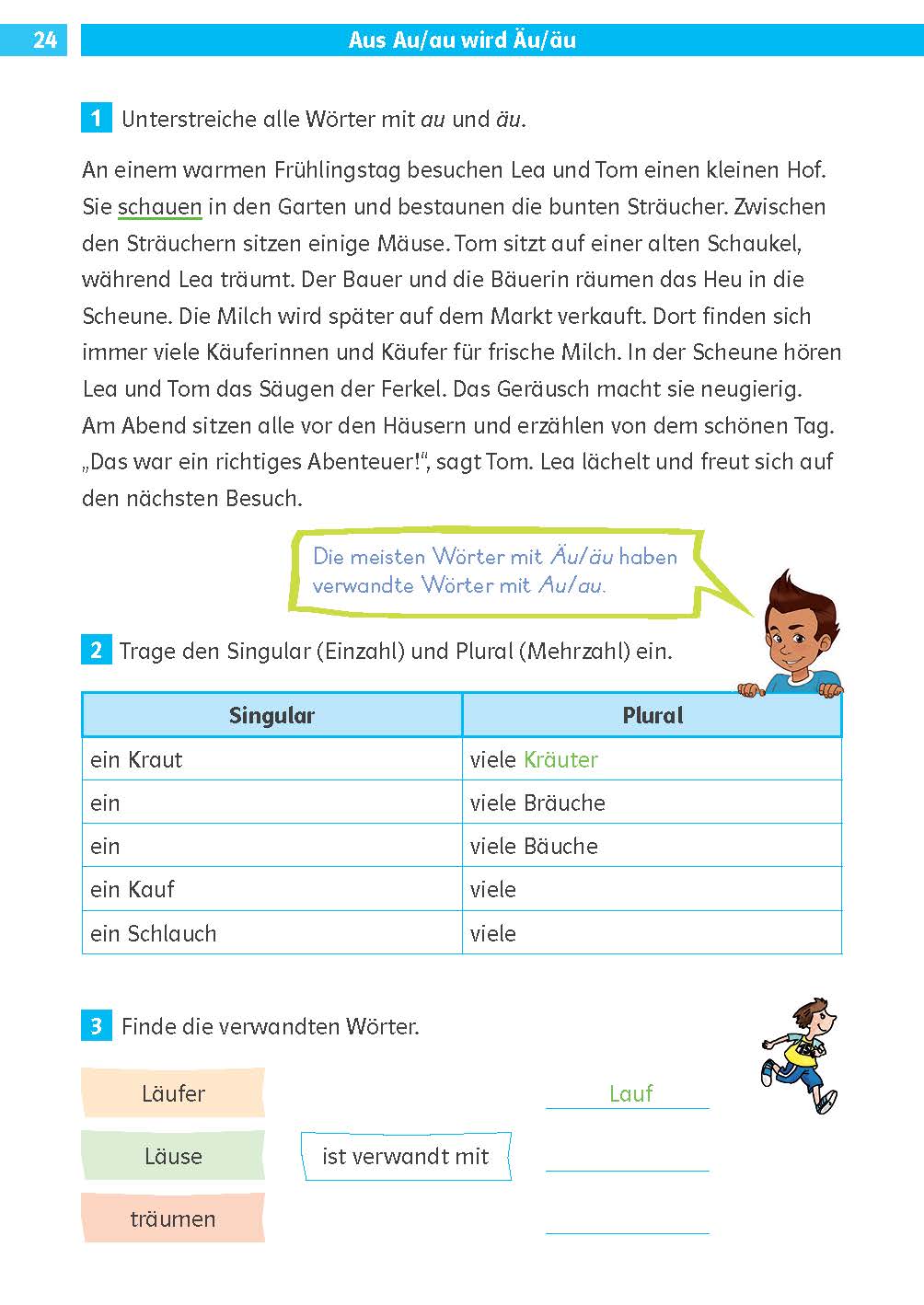 Klett Die Deutsch-Helden: Rechtschreibung 4. Klasse