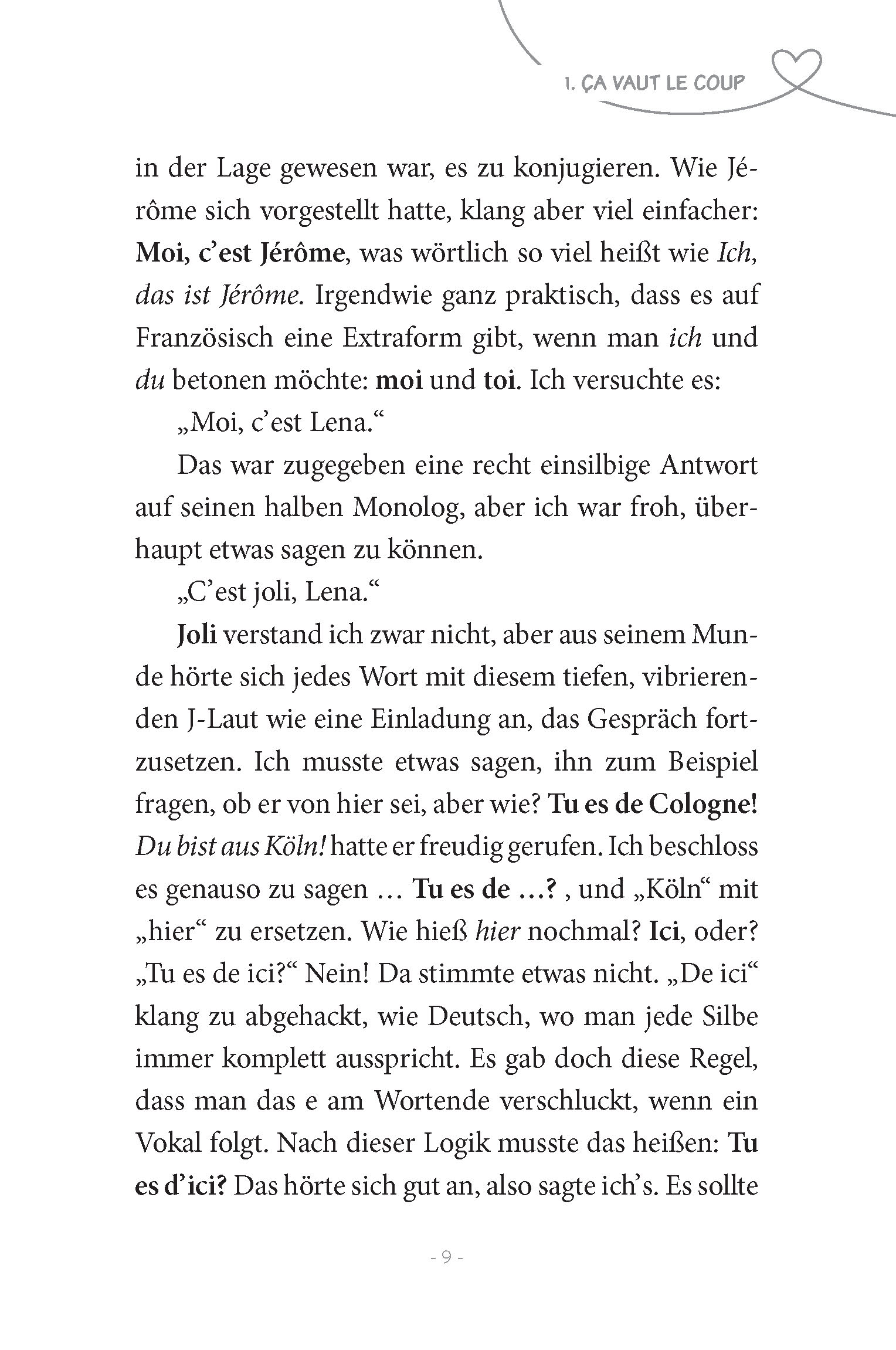 PONS Lernen mit Herz Französisch A1