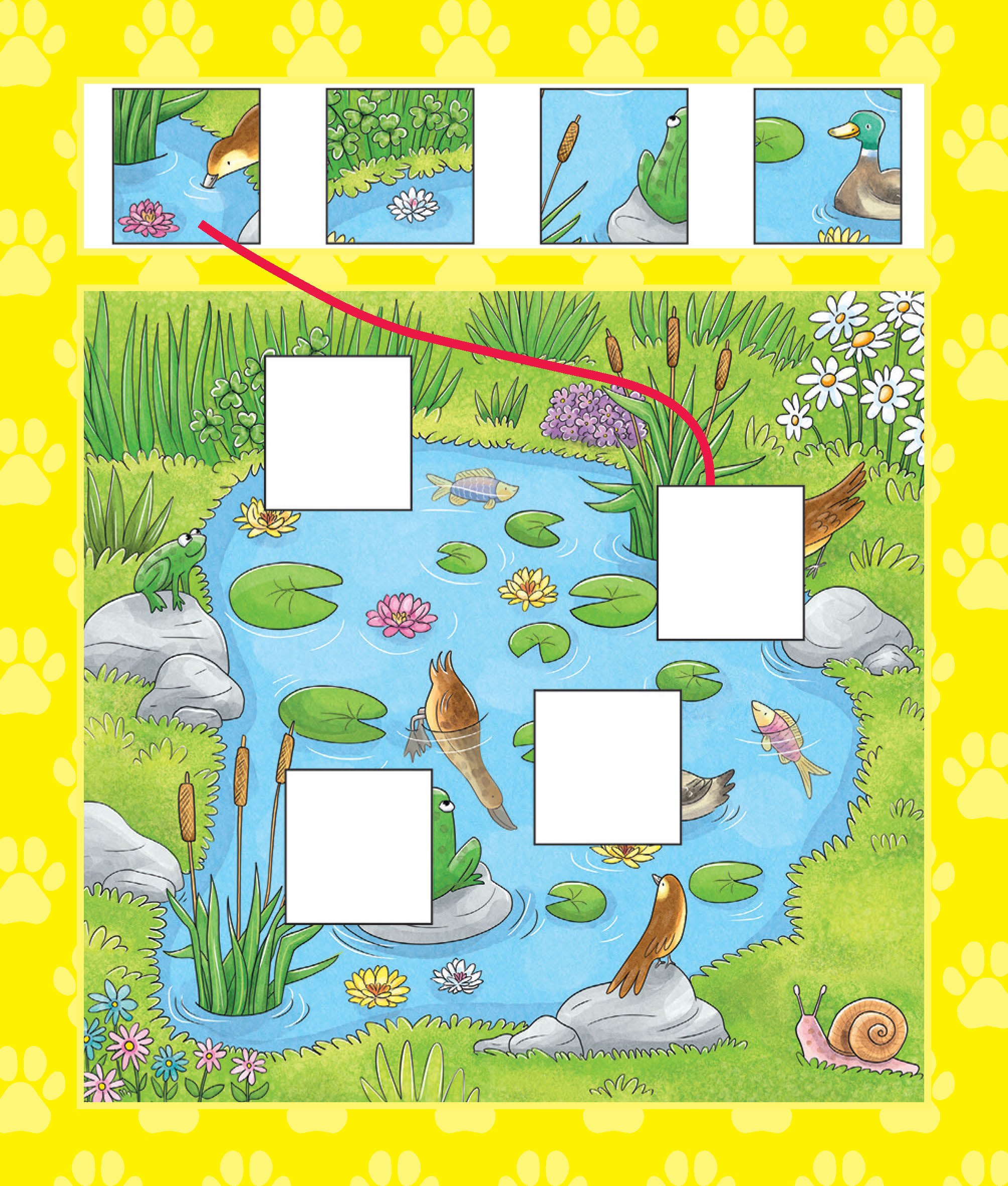 Klett Mein Lieblings-Block: Wuff und Miau! Haustier-Rätsel Klett Mein Lieblings-Block: Wuff und Miau! Haustier-Rätsel