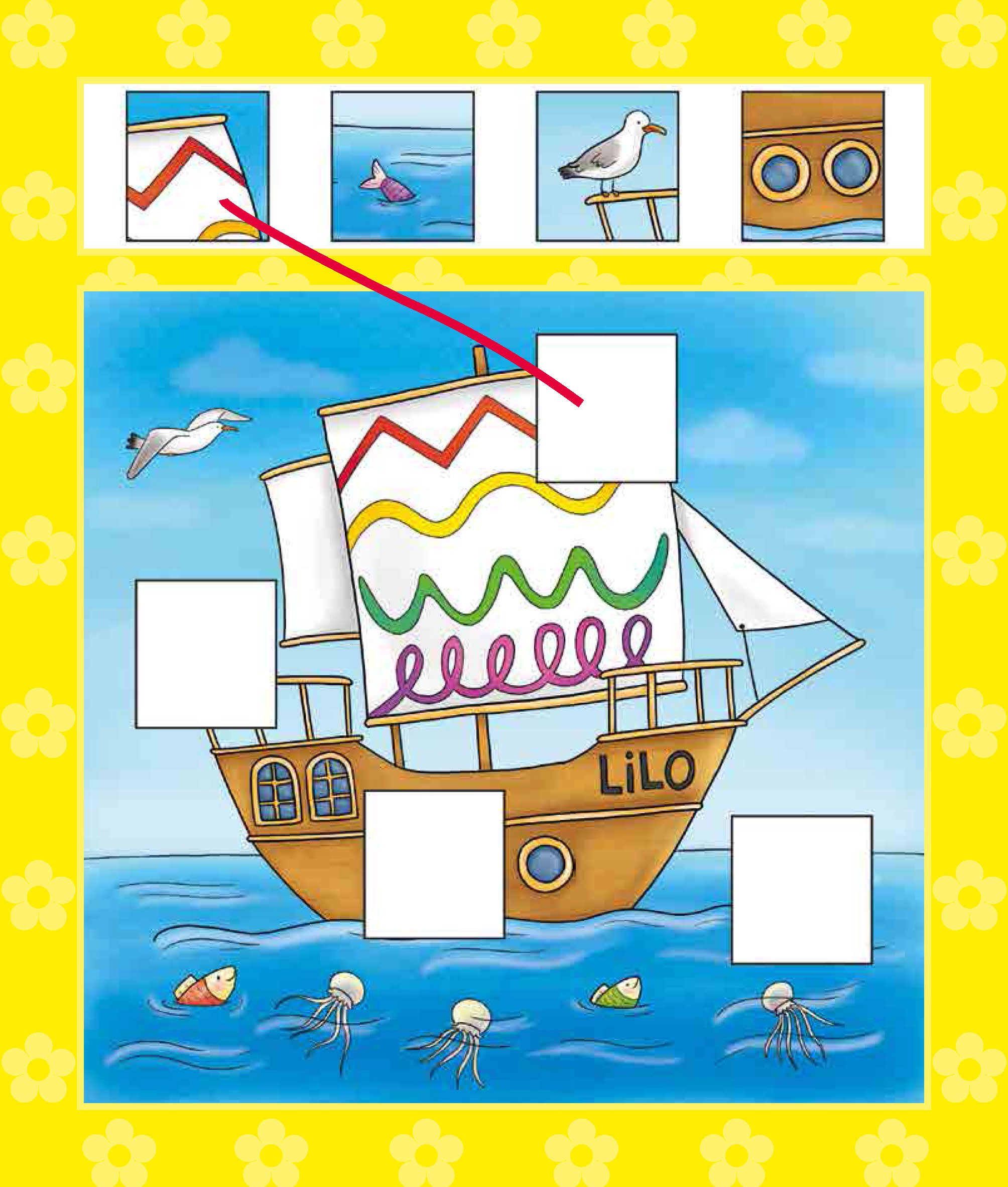 Klett Mein Lieblings-Block Suchen und entdecken