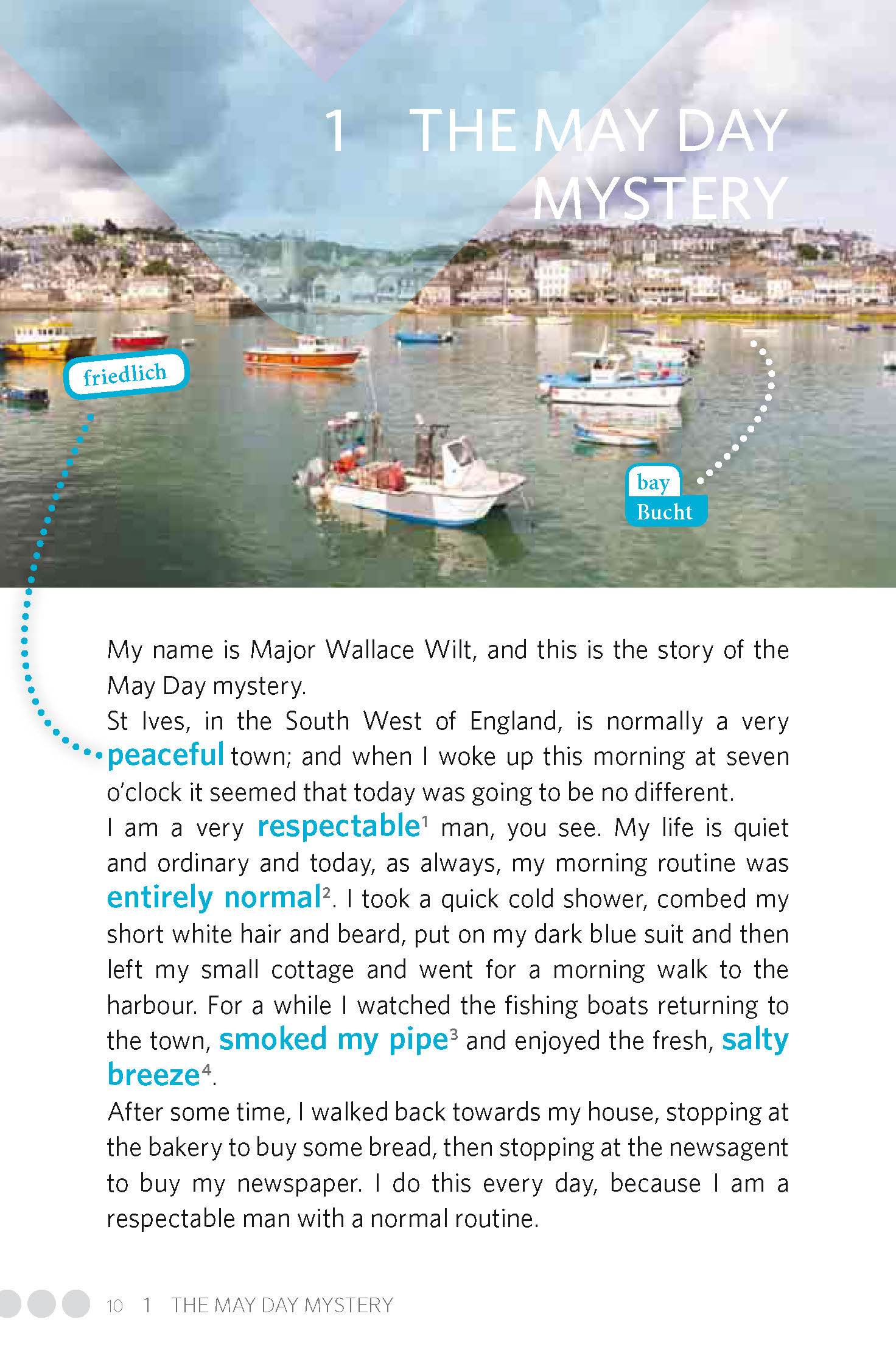 PONS Best of Short Stories