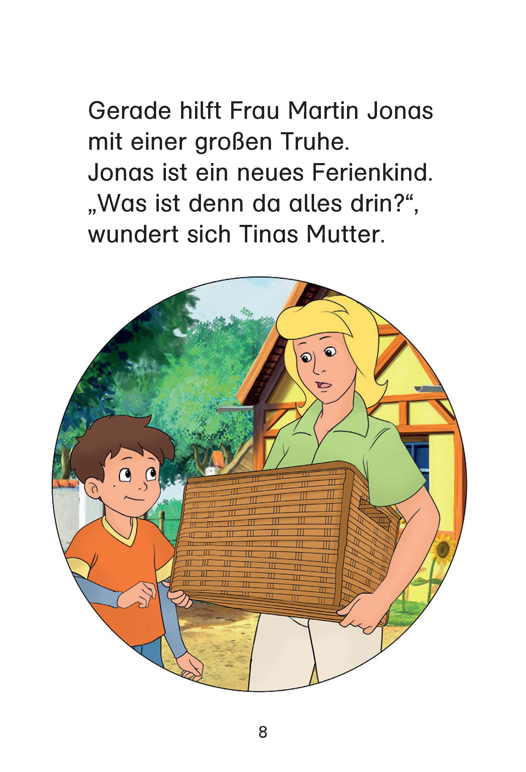 Bibi & Tina: Eine Freundin für Sabrina Bibi & Tina: Eine Freundin für Sabrina