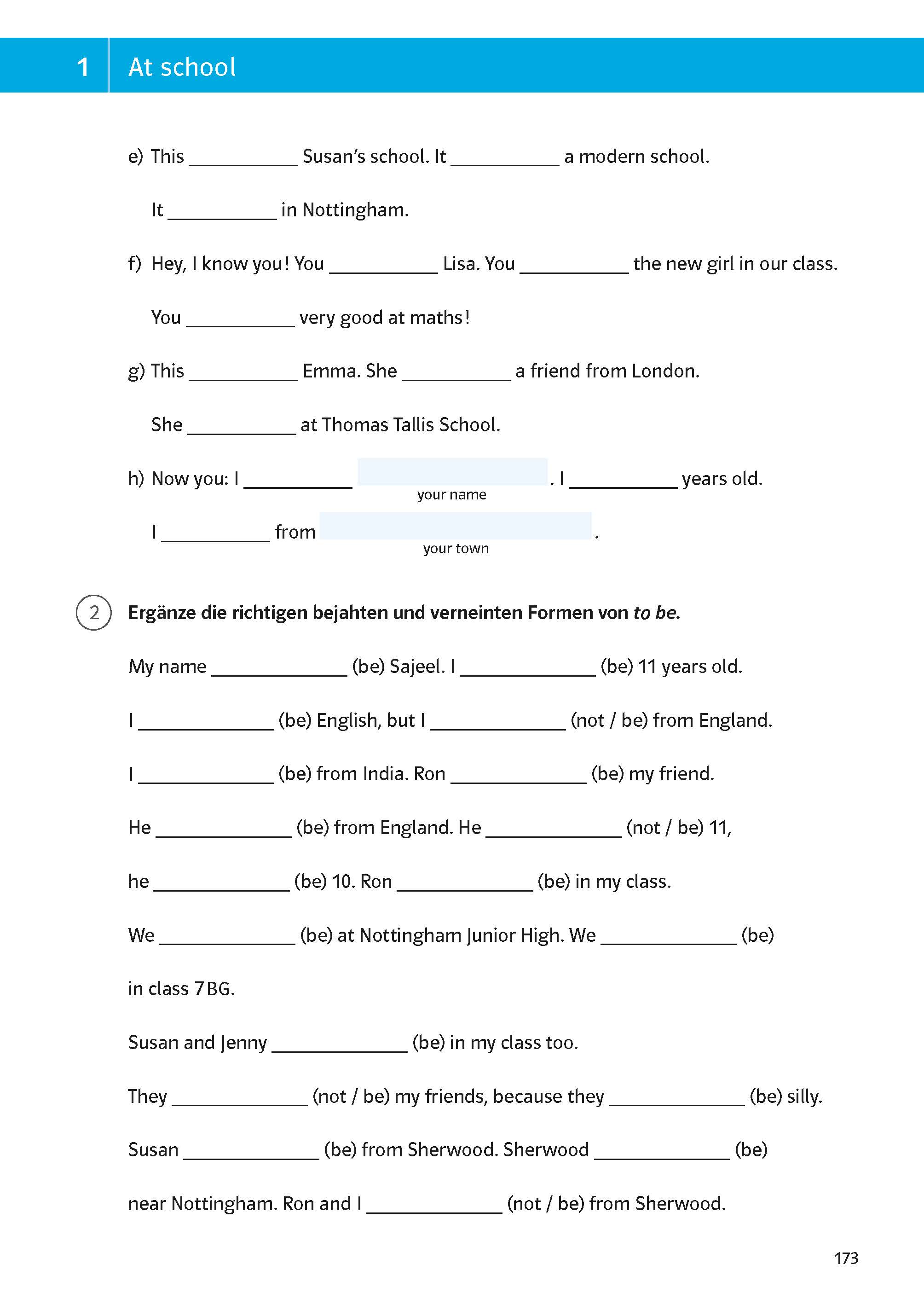 Klett Sicher durch die 5. Klasse - Deutsch, Mathematik, Englisch Klett Sicher durch die 5. Klasse - Deutsch, Mathematik, Englisch