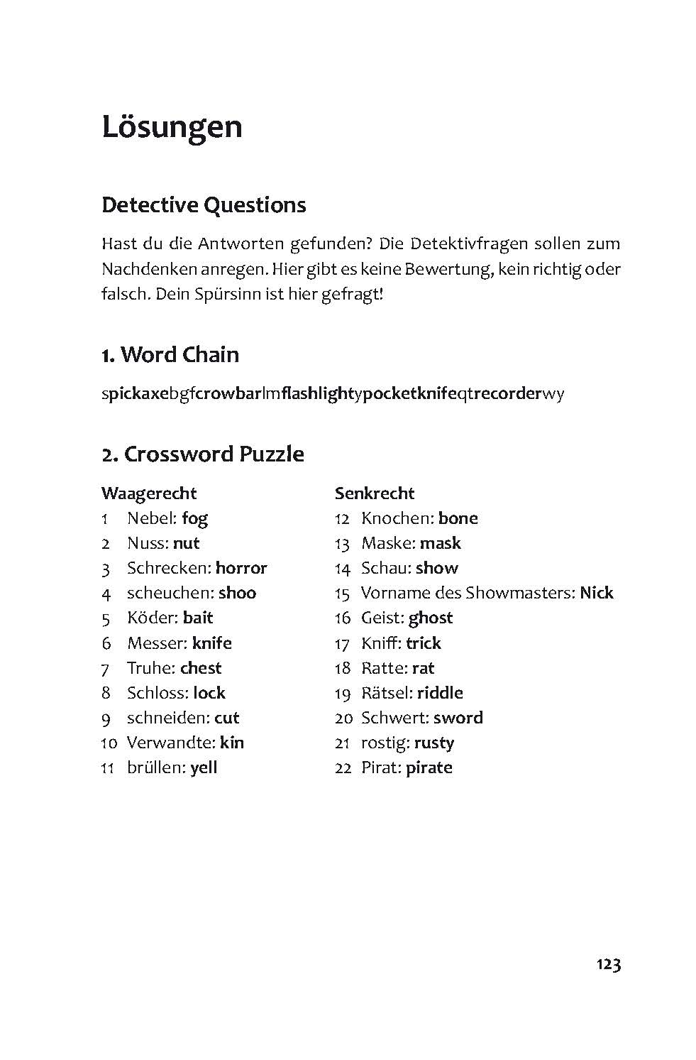 PONS Die drei ??? Der große Sammelband - Englisch