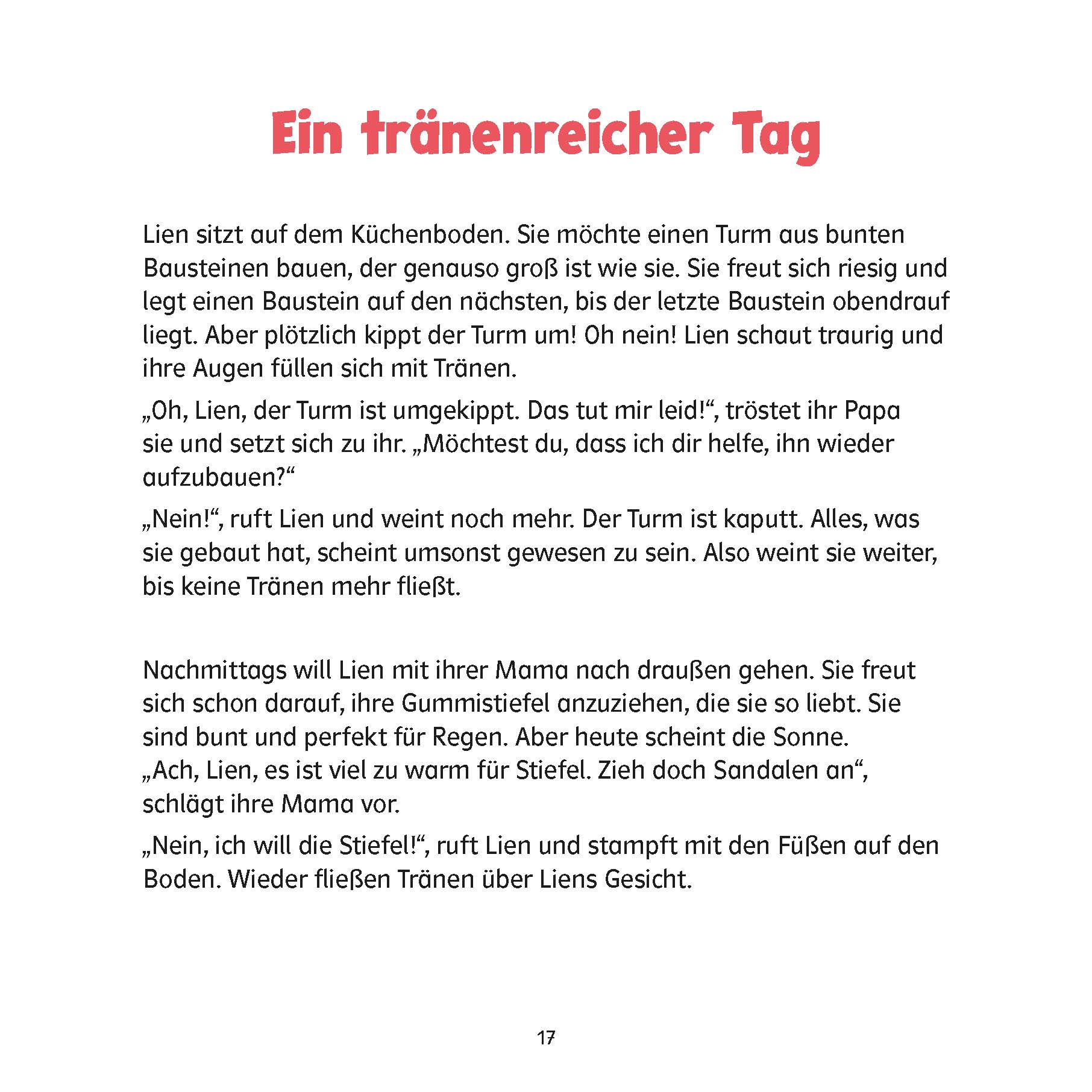 QUID+ Ich will aber! QUID+ Ich will aber!