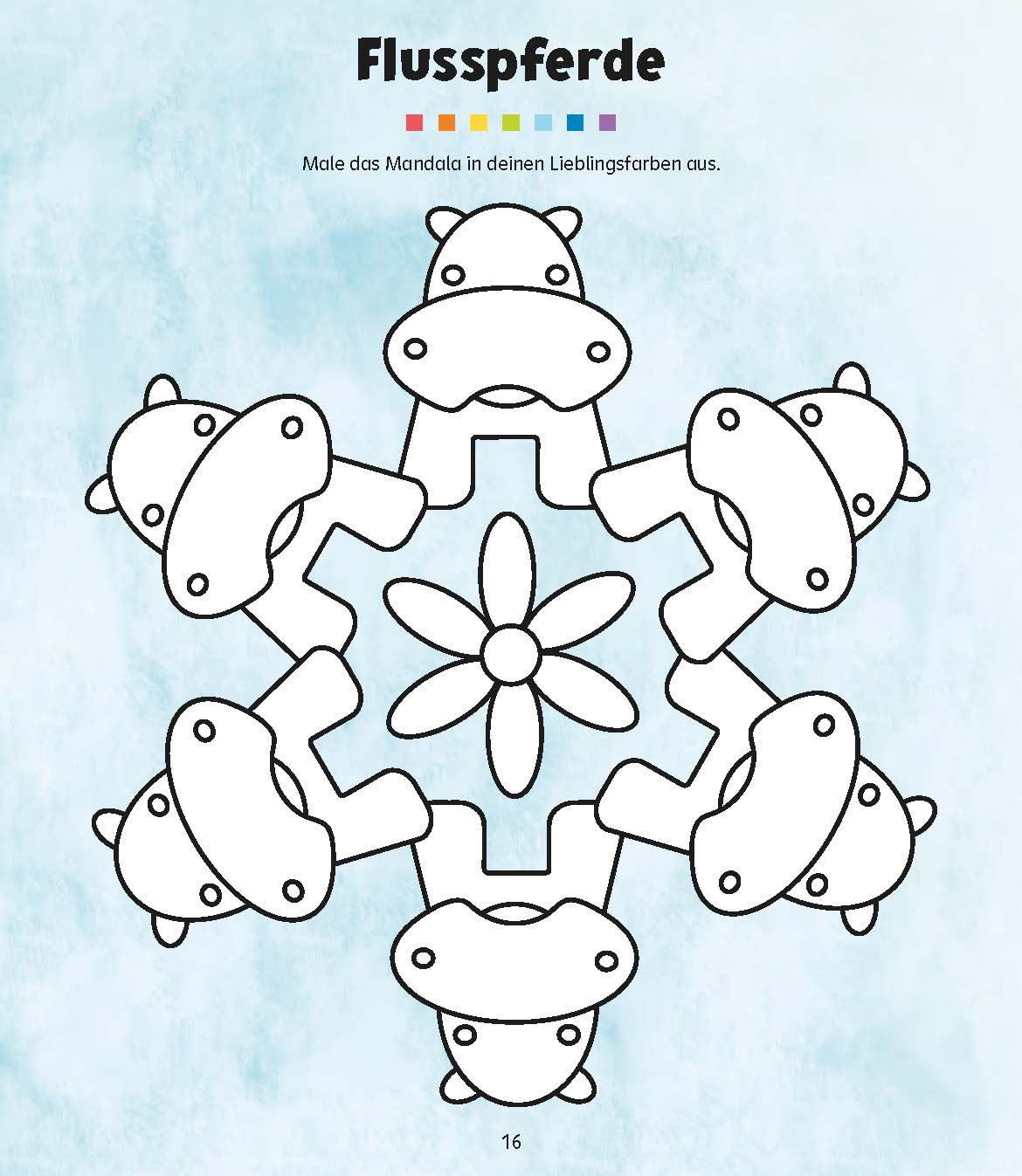 QUID+ 50 Mandalas