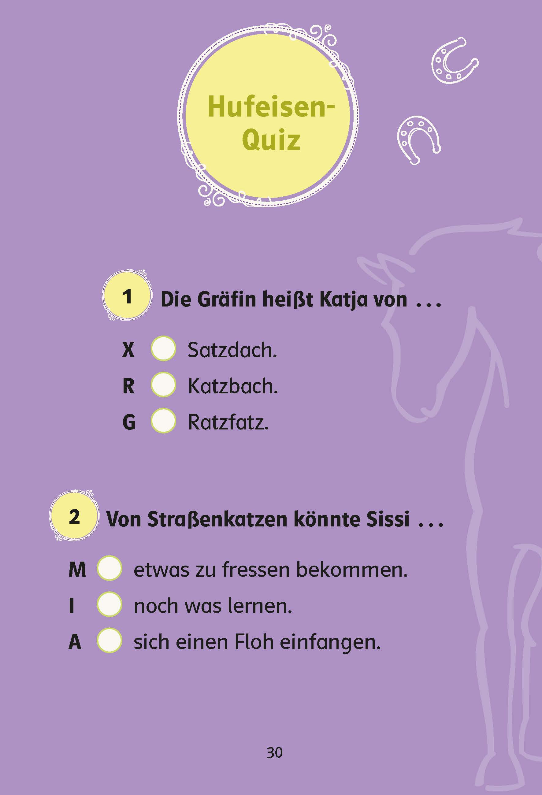 Bibi & Tina: Wo ist Kätzchen Sissi? Bibi & Tina: Wo ist Kätzchen Sissi?