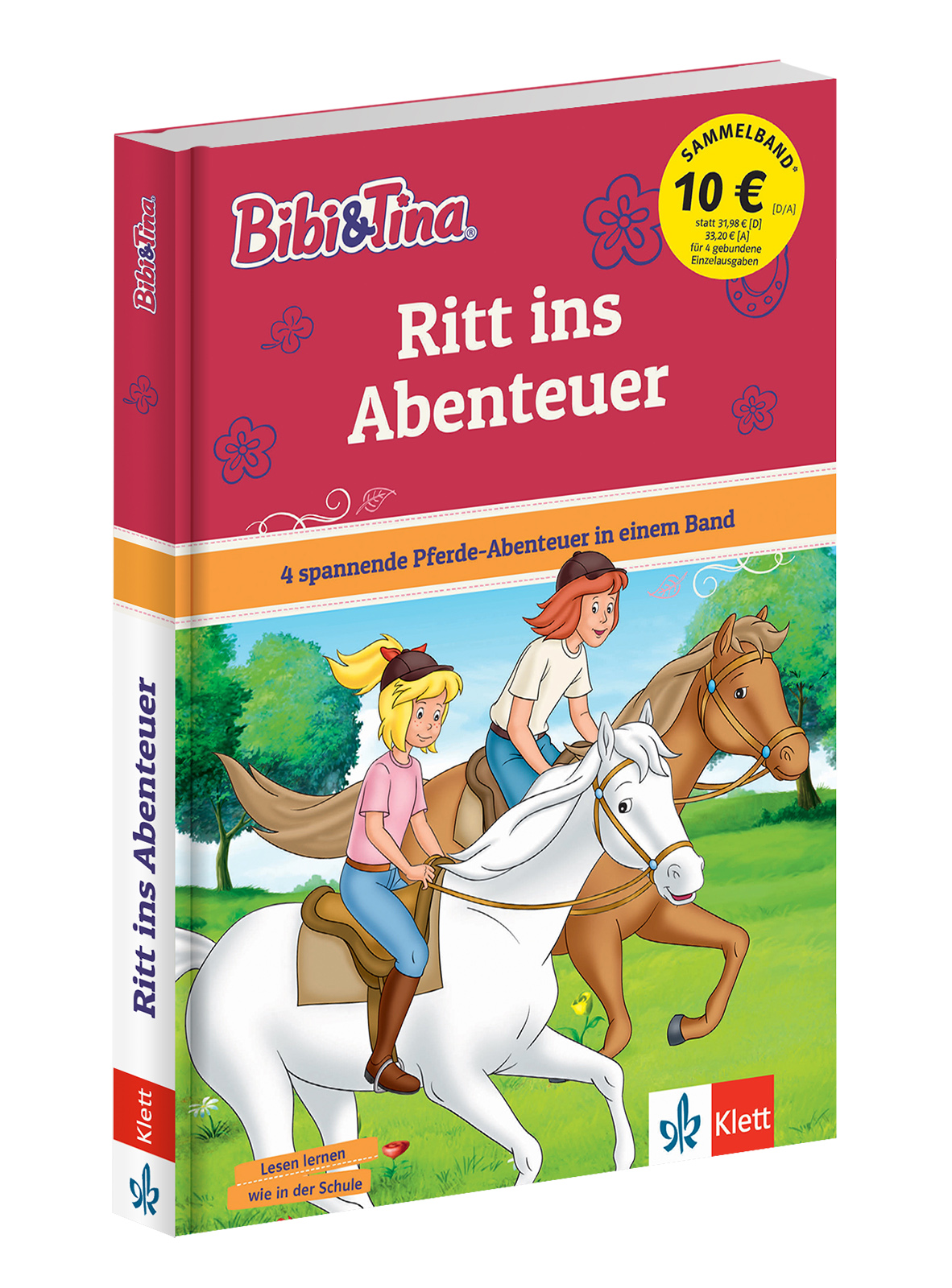 Bibi & Tina: Ritt ins Abenteuer Bibi & Tina: Ritt ins Abenteuer