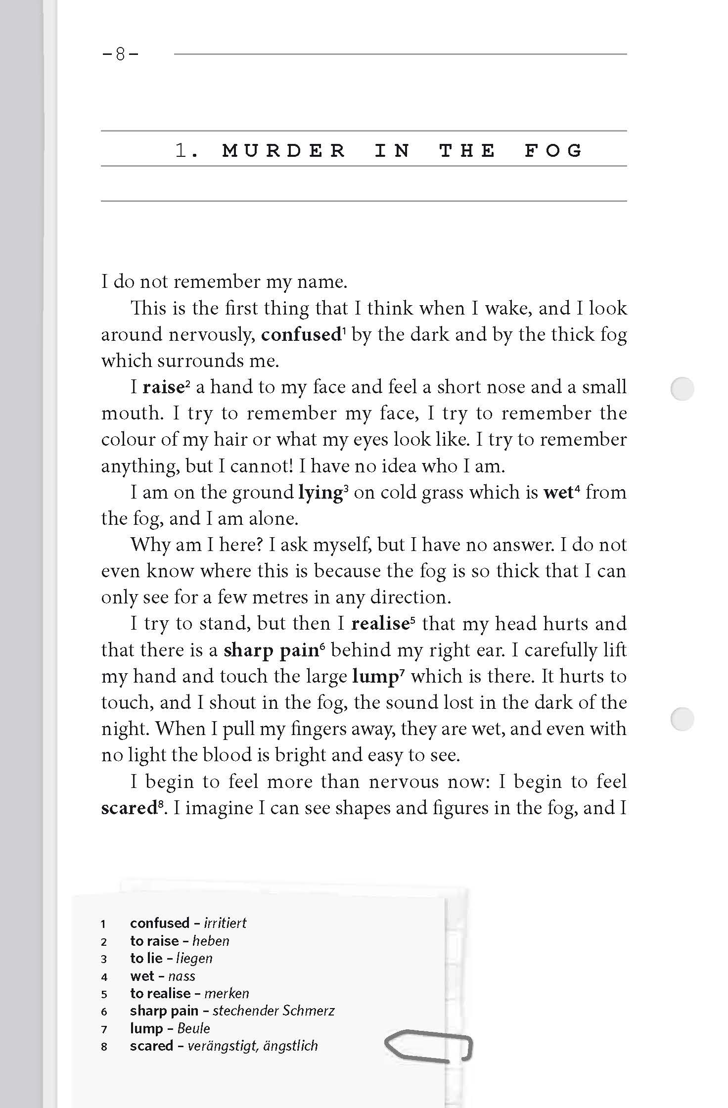 PONS Best of Crime Stories