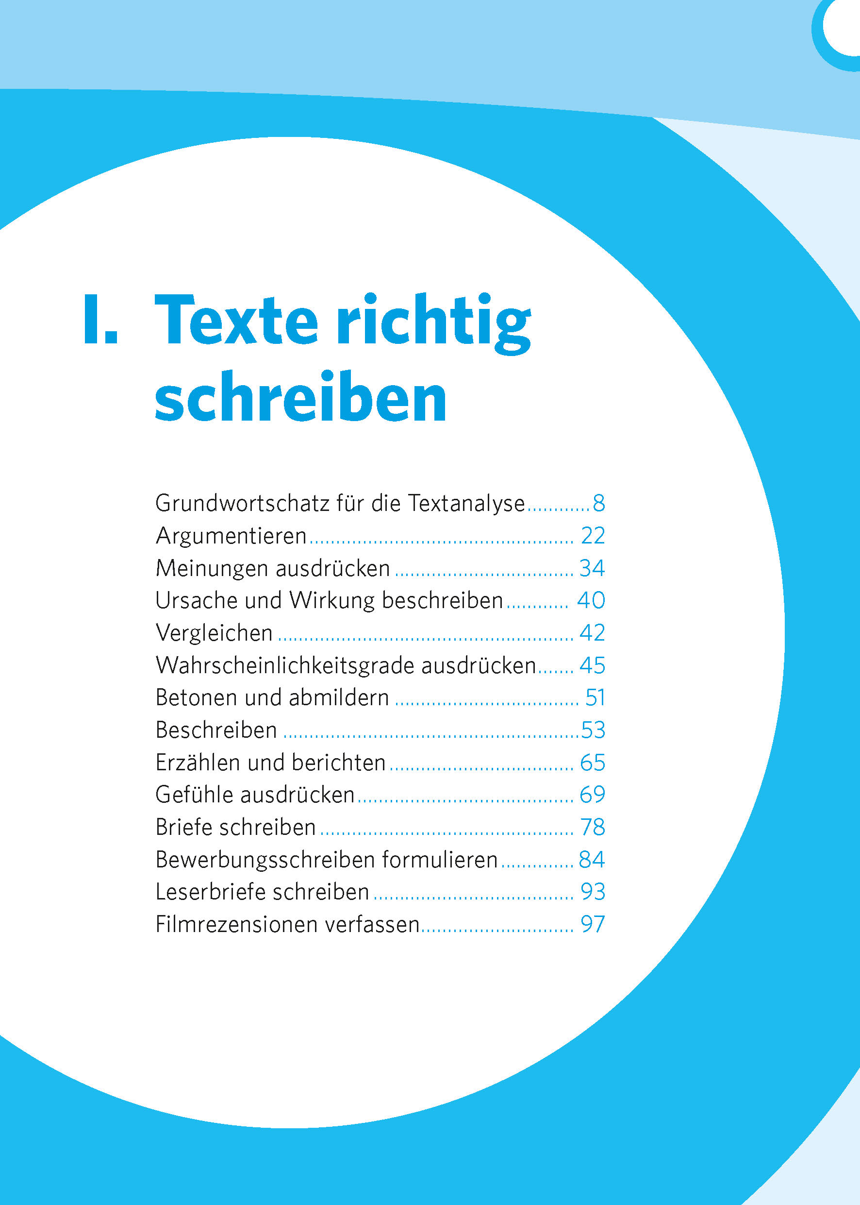 PONS Texte schreiben - Spanisch