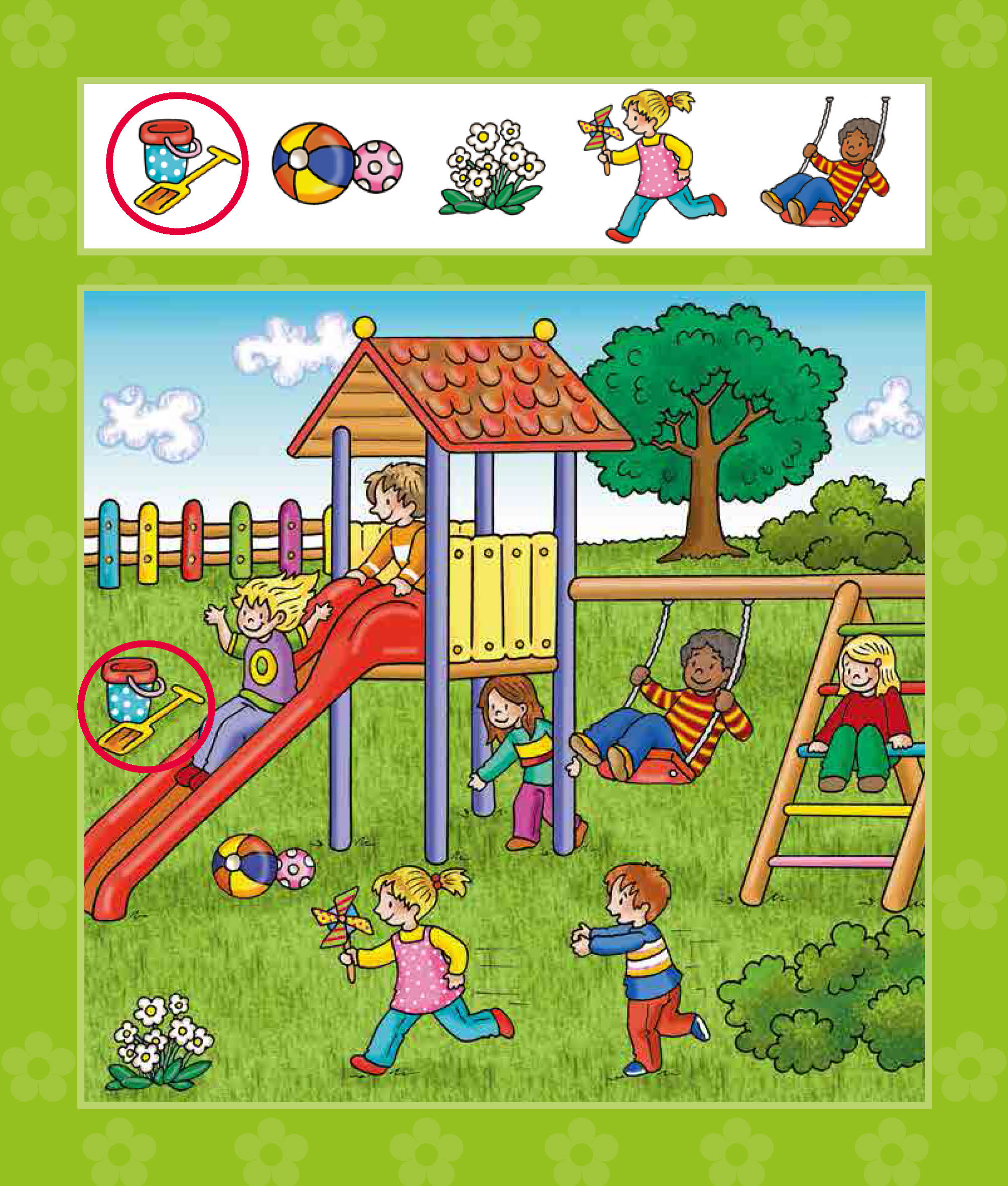 Klett Mein Lieblings-Block Suchen und entdecken