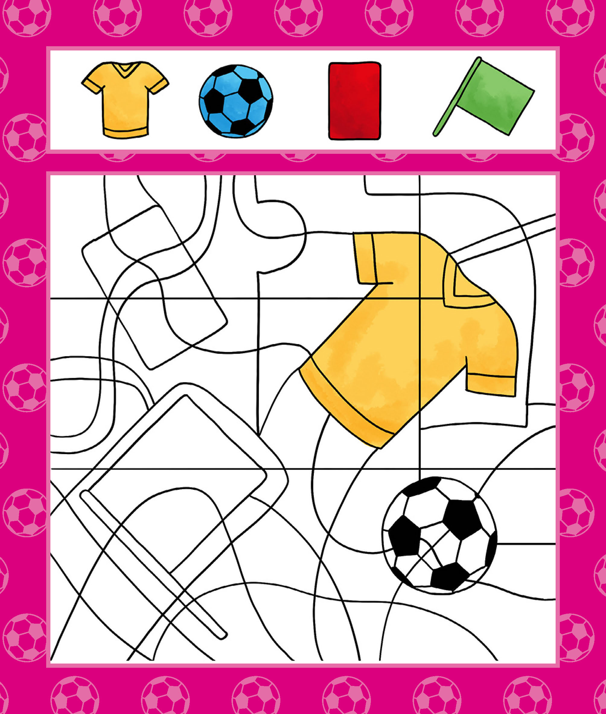 Klett Mein Lieblings-Block Toooor! Sportliche Fußball-Rätsel