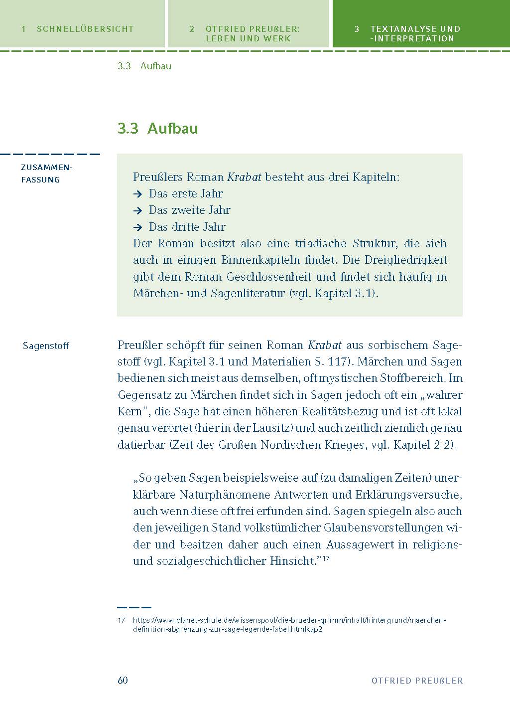 Krabat von Otfried Preußler