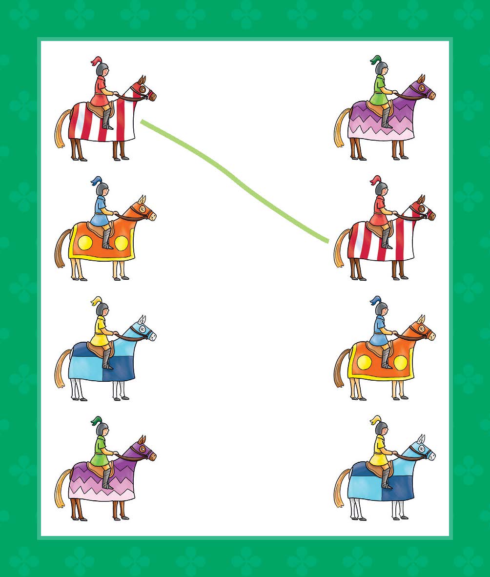 Klett Mein Lieblings-Block: Allererste Buchstaben-Rätsel