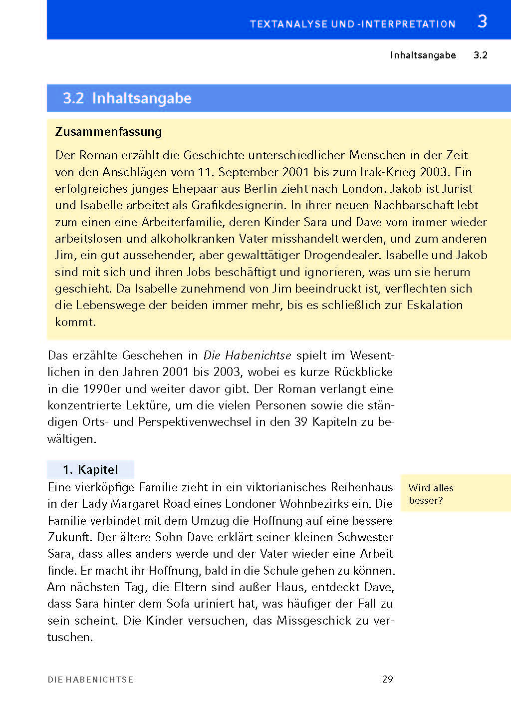 Die Habenichtse von Katharina Hacker