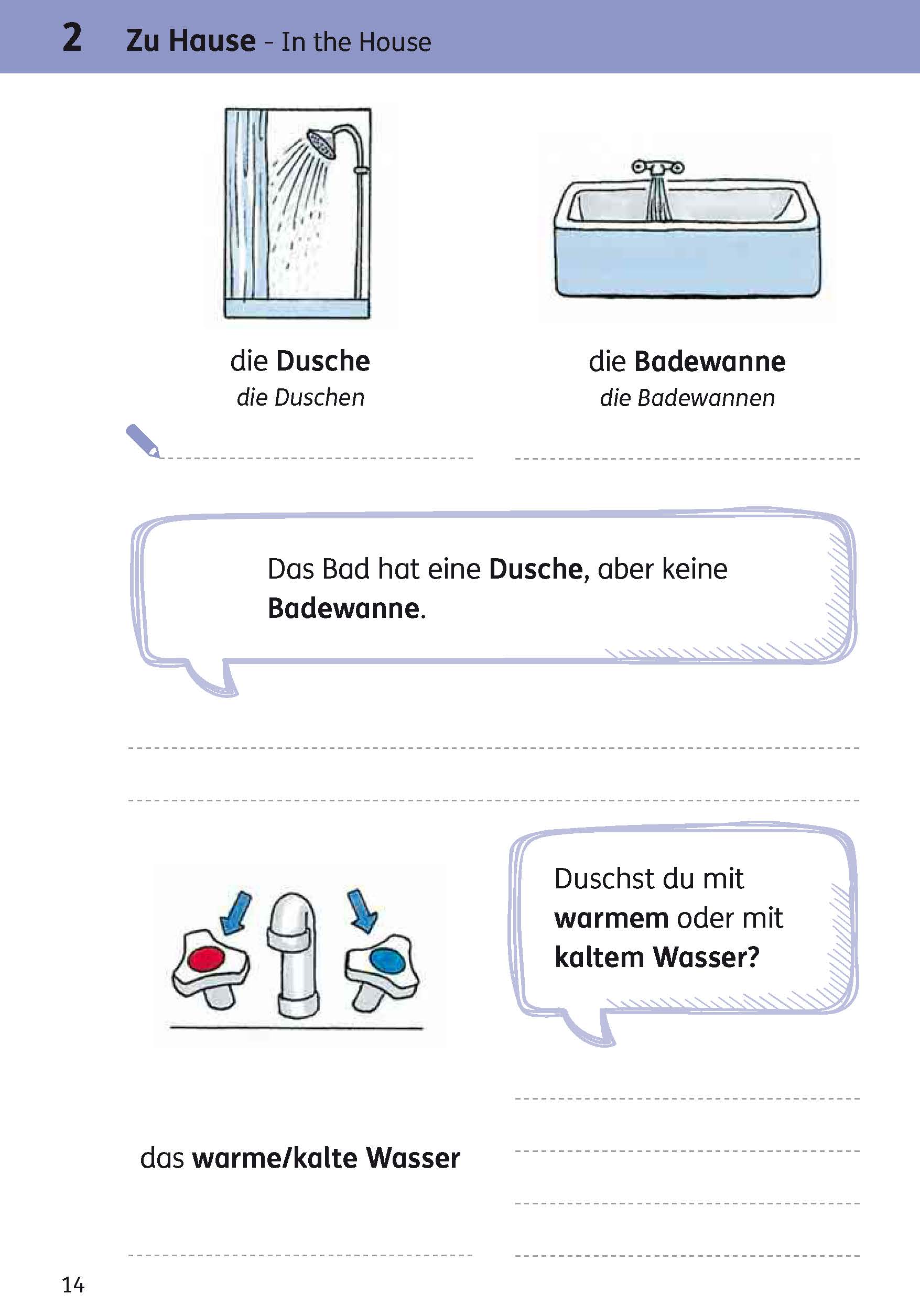 Langenscheidt Vom Wort zum Satz - Deutsch als Fremdsprache