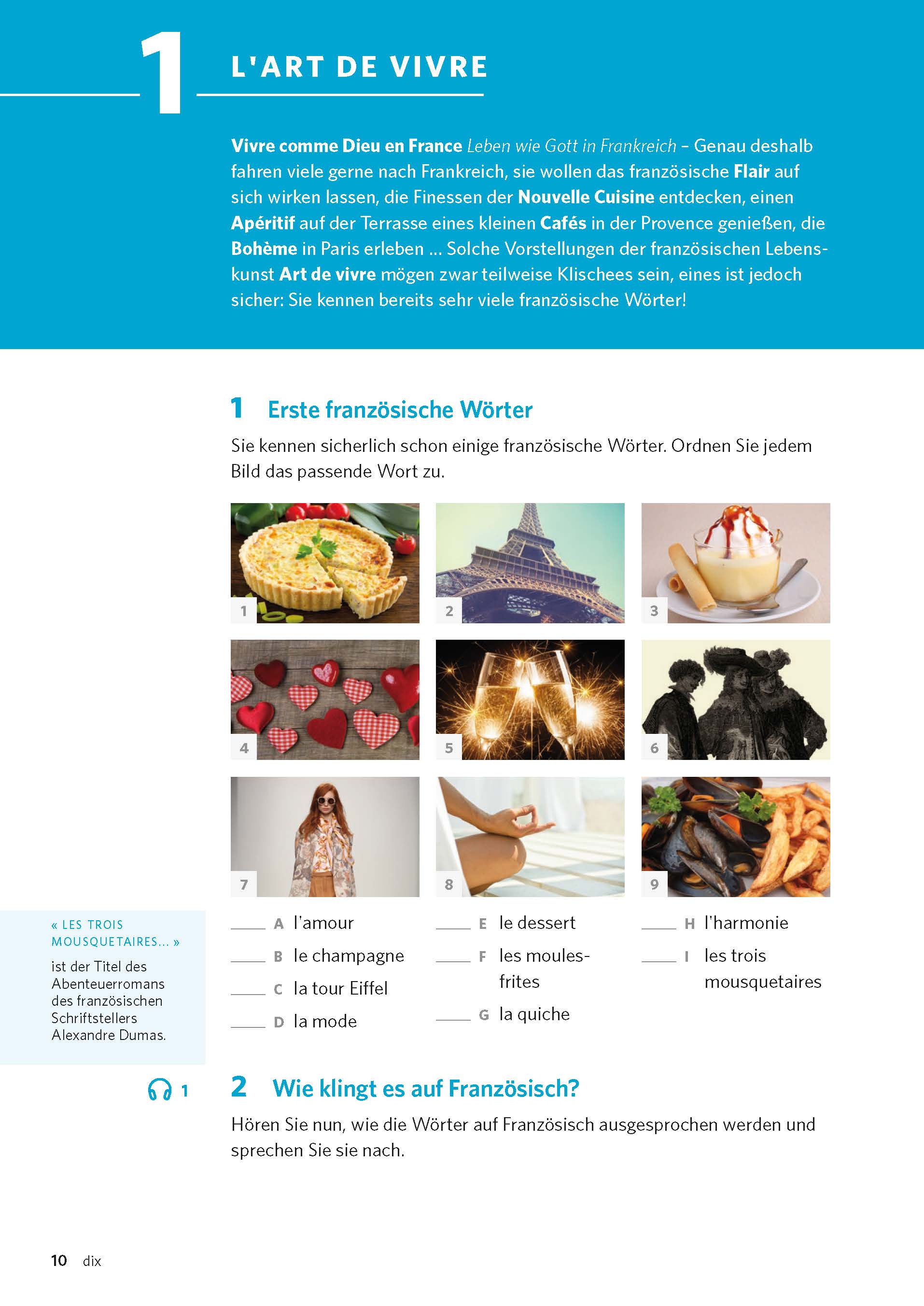 PONS Power-Sprachkurs Französisch 1