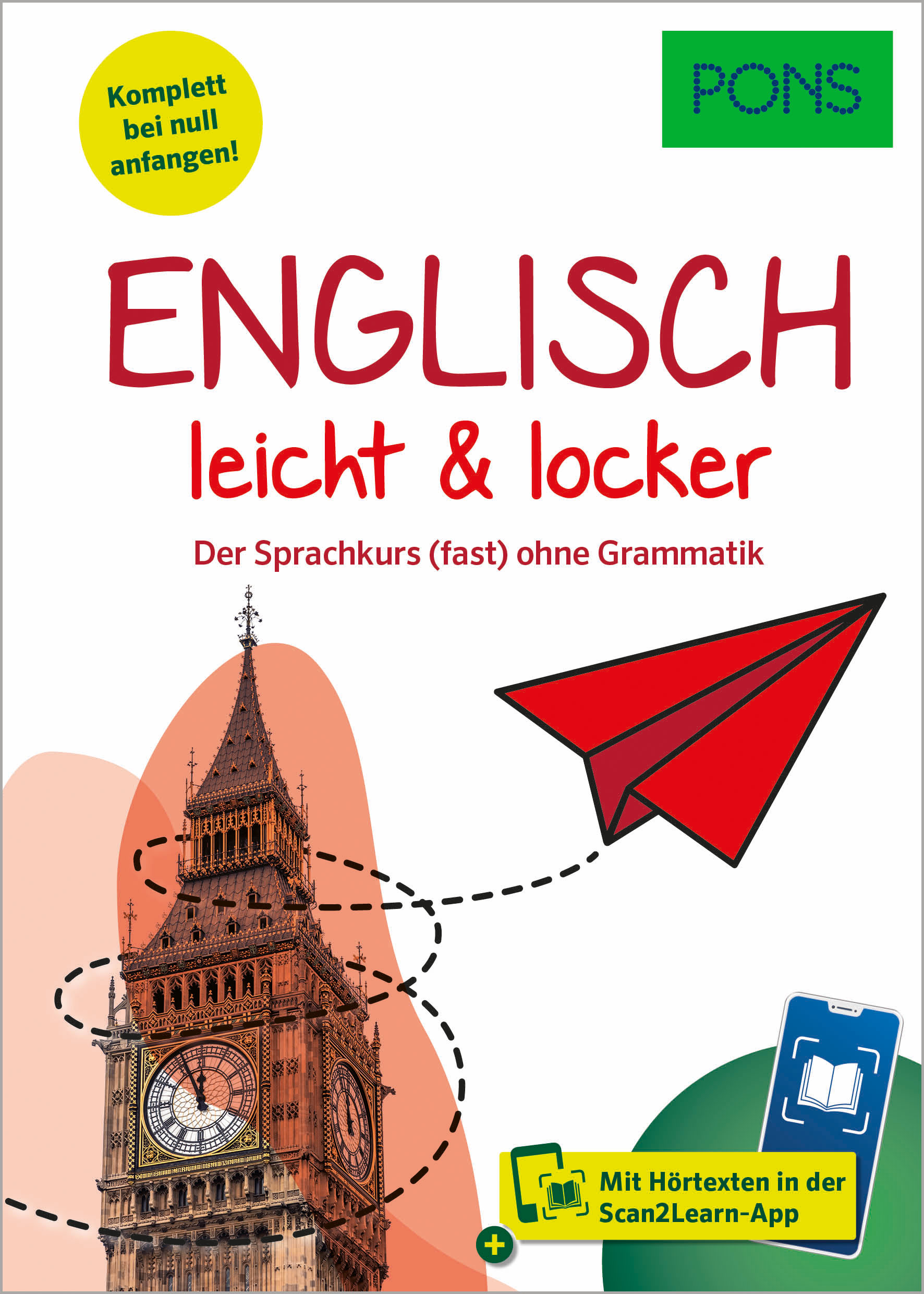 PONS Englisch leicht & locker PONS Englisch leicht & locker