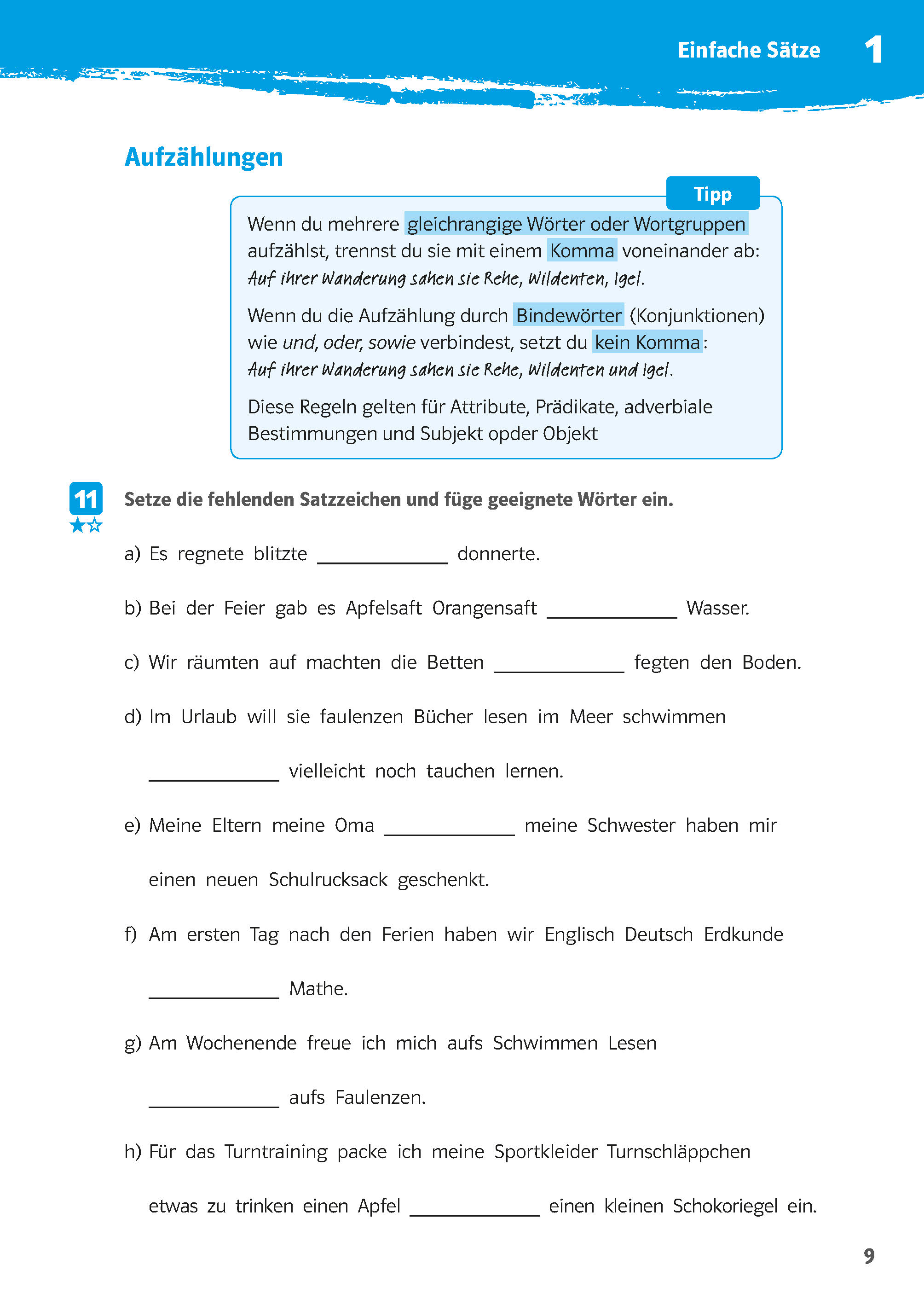 Klett 10-Minuten-Training Deutsch Rechtschreibung Zeichensetzung 5.-7. Klasse Klett 10-Minuten-Training Deutsch Rechtschreibung Zeichensetzung 5.-7. Klasse