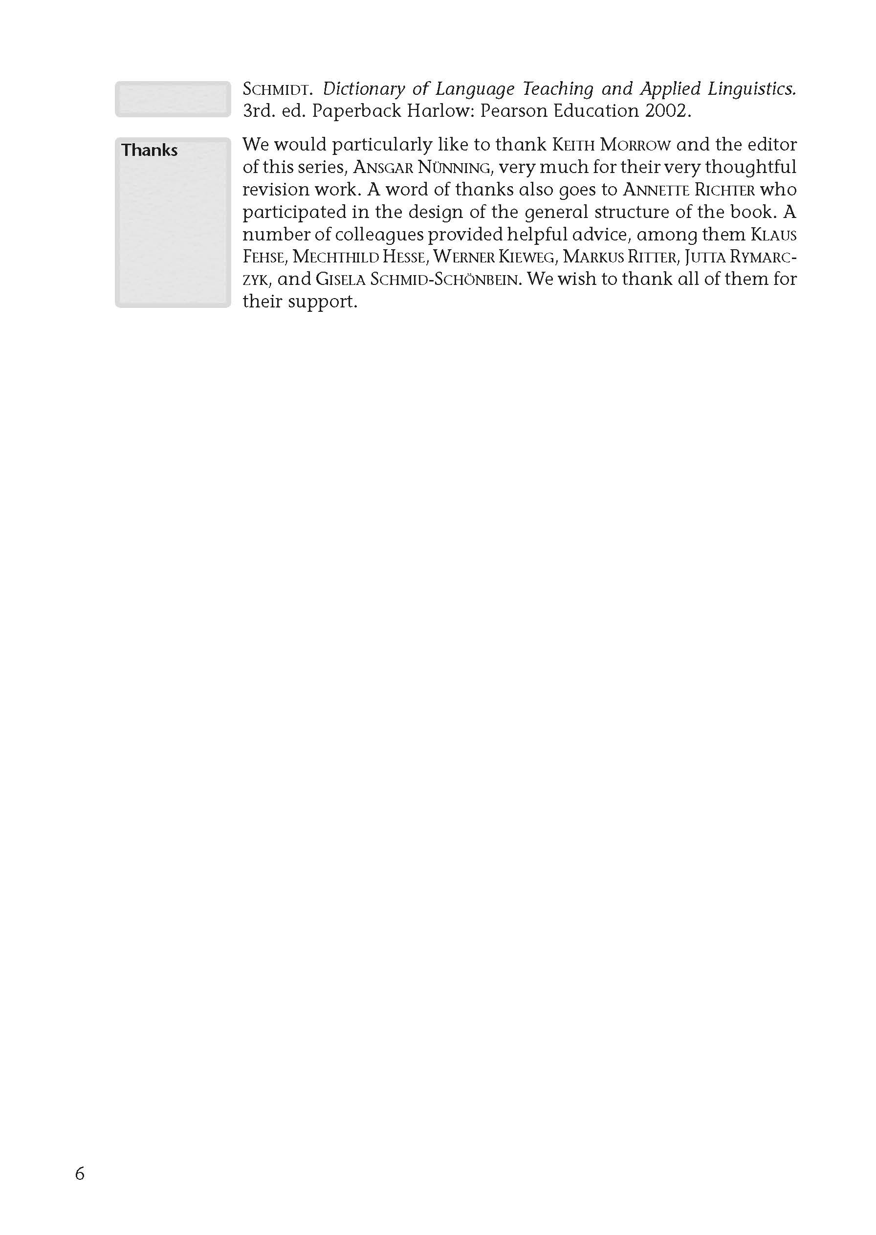 Uni Wissen Introduction to English Language Teaching