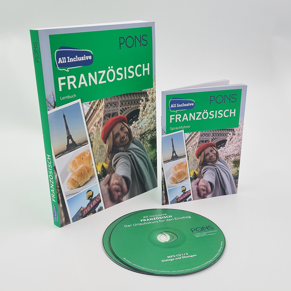 PONS All inclusive Französisch