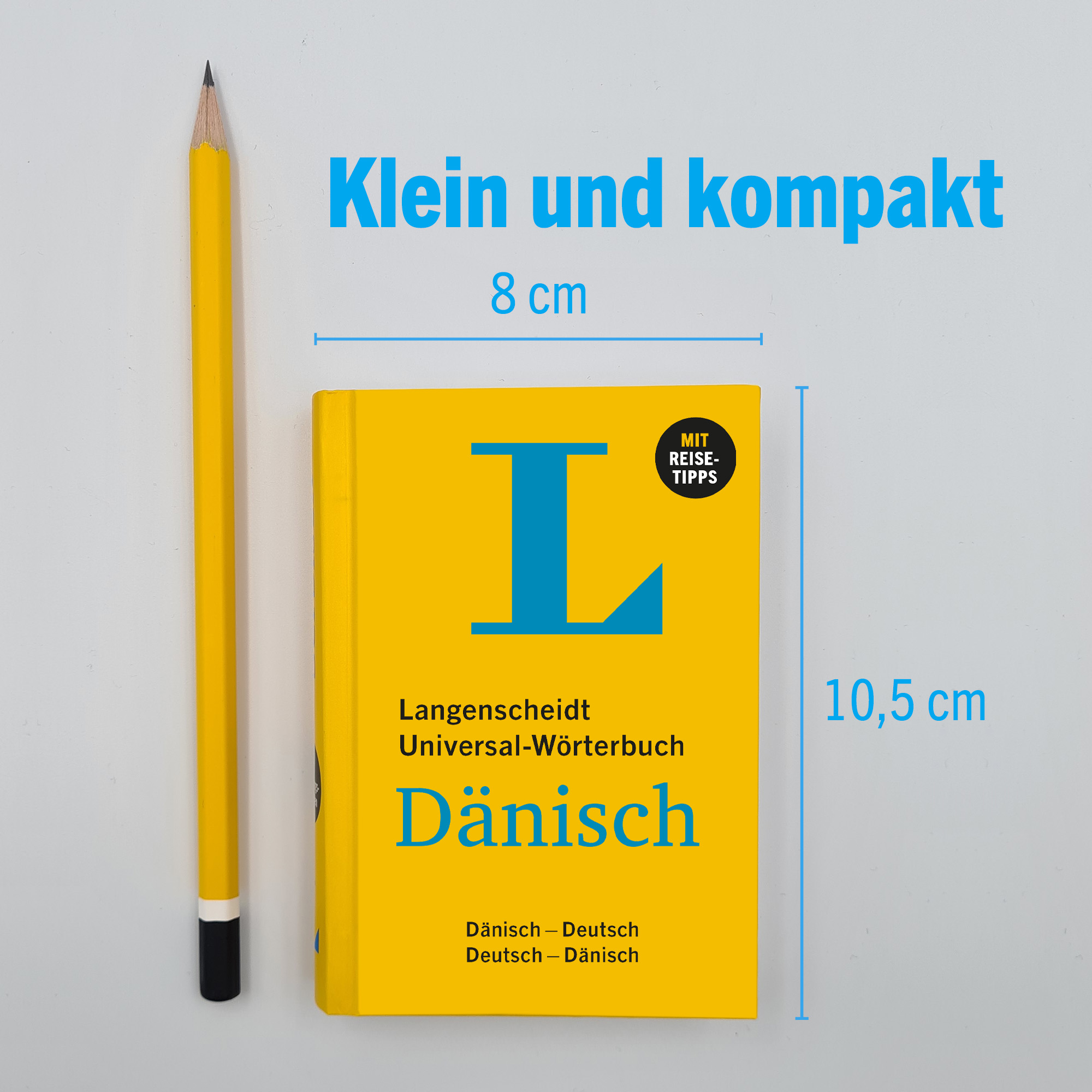 Langenscheidt Universal-Wörterbuch Dänisch
