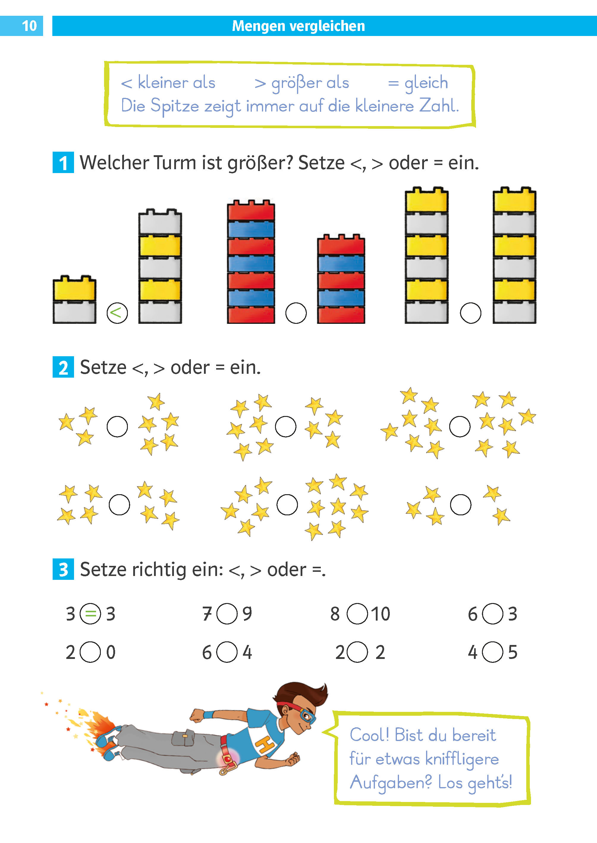 Klett Die Mathe-Helden: Kopfrechnen 1. Klasse Klett Die Mathe-Helden: Kopfrechnen 1. Klasse