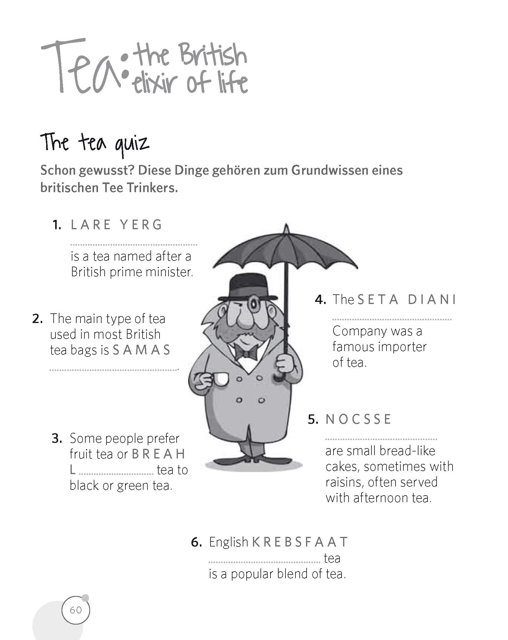 PONS Unnützes Wissen Englisch