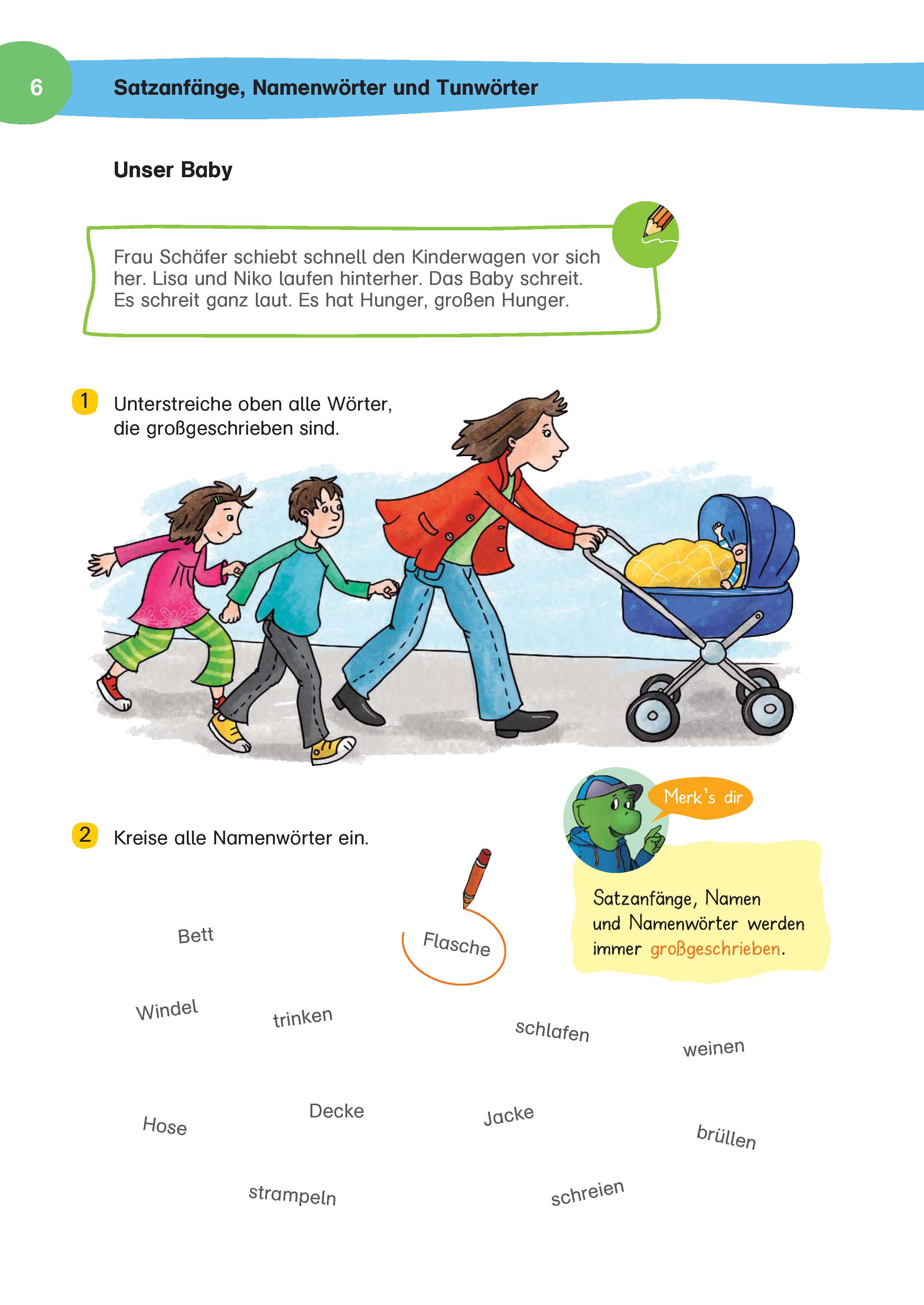 Klett So werde ich spitze! Deutsch, Rechtschreiben und Diktat 2. Klasse Klett So werde ich spitze! Deutsch, Rechtschreiben und Diktat 2. Klasse