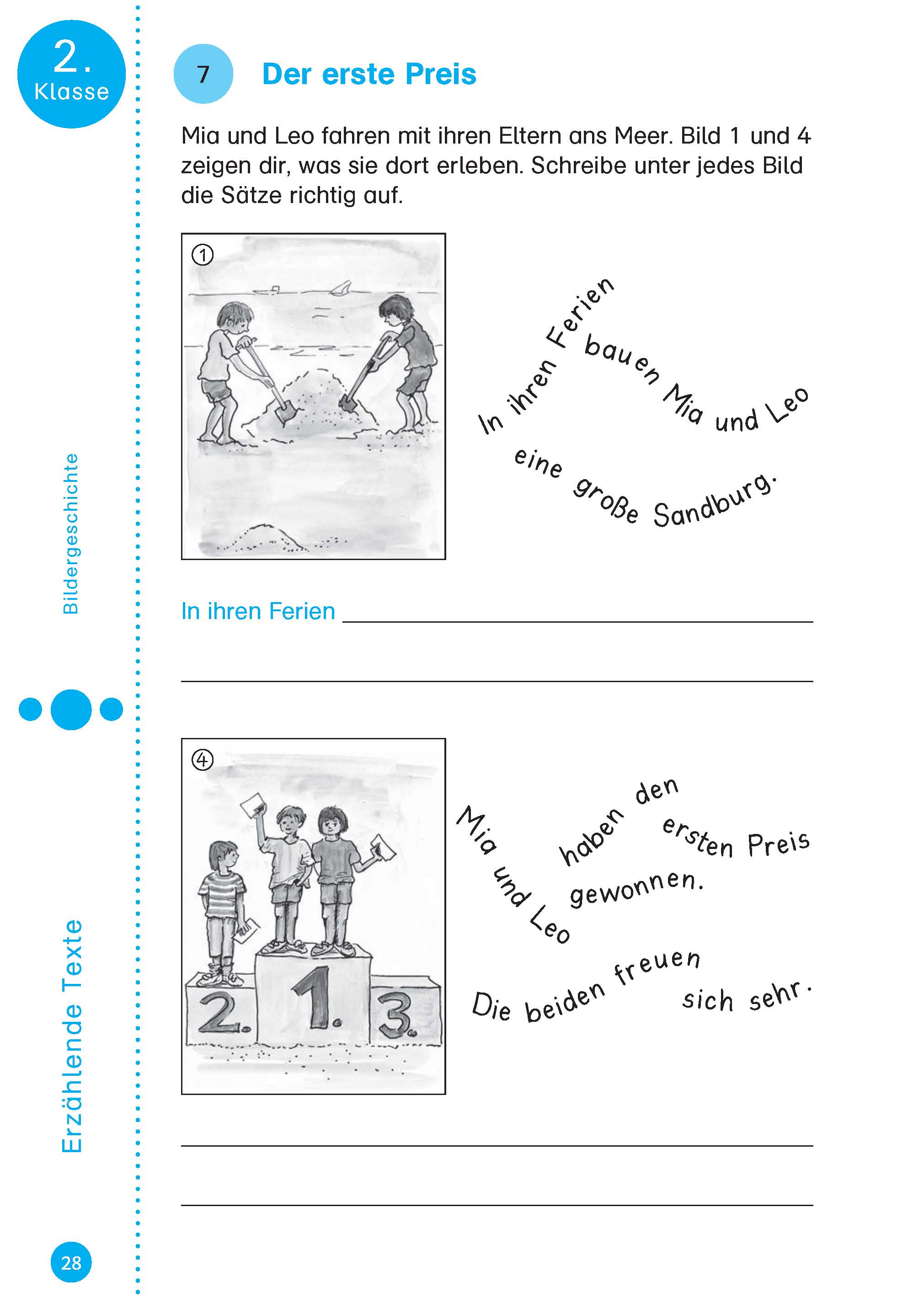 Klett 200 Aufsatz-Übungen wie in der Schule Klett 200 Aufsatz-Übungen wie in der Schule