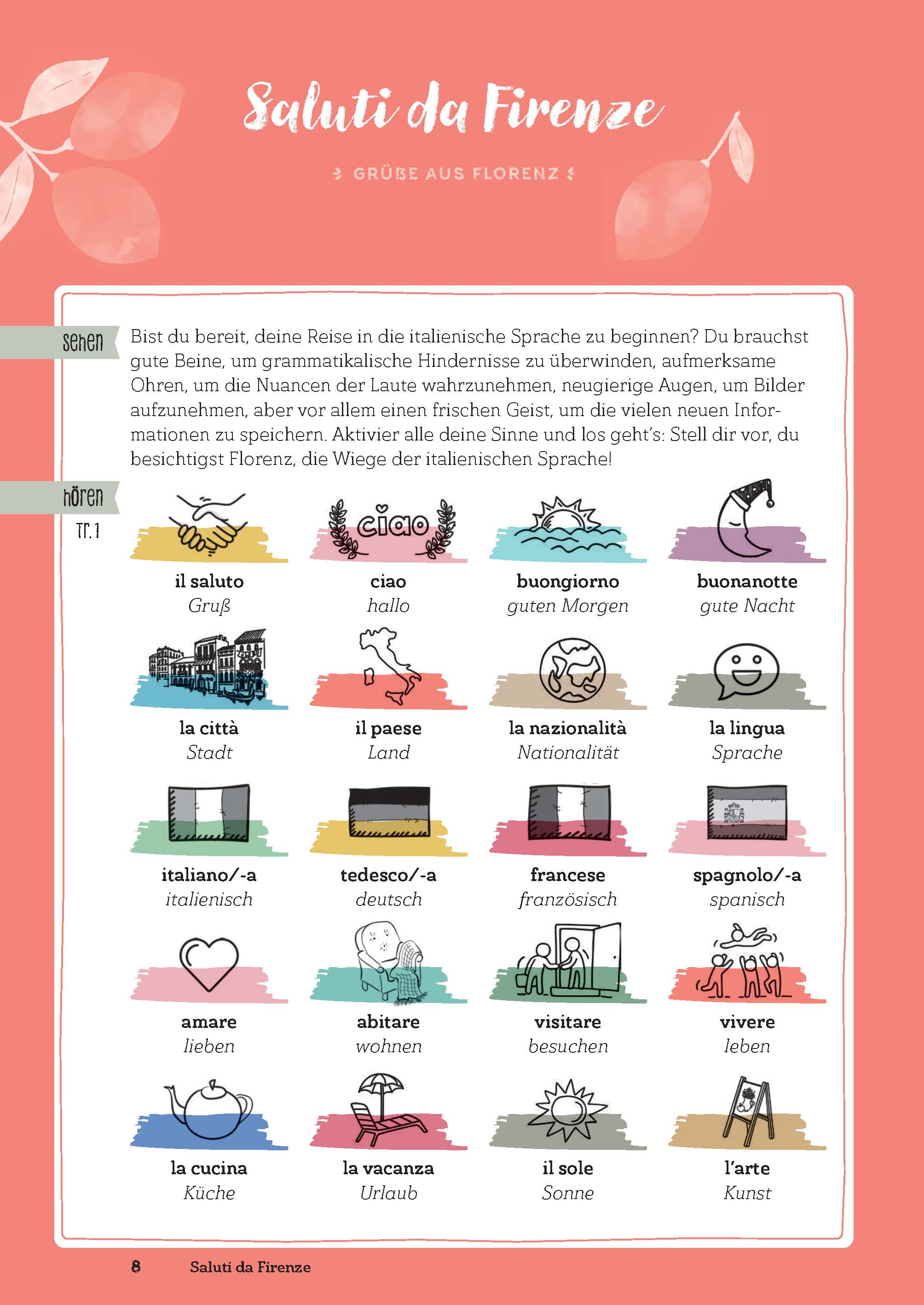 PONS Italienisch mit allen Sinnen PONS Italienisch mit allen Sinnen