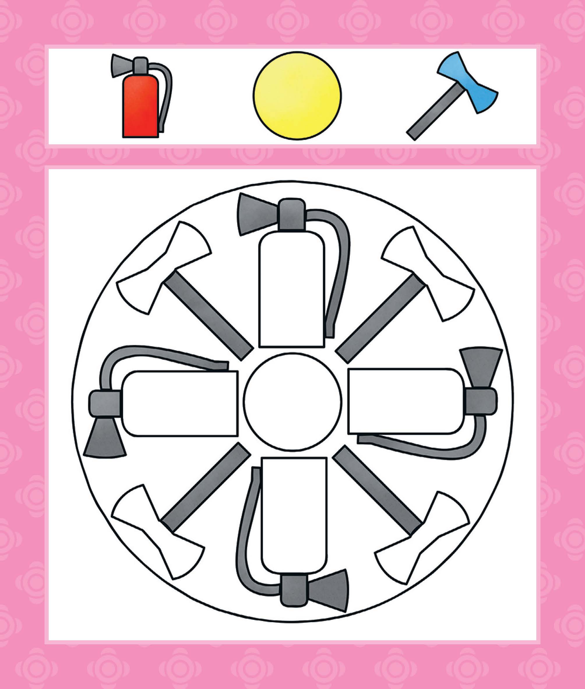 Klett Mein Lieblings-Block Tatütata! Meine ersten Rätselspiele Klett Mein Lieblings-Block Tatütata! Meine ersten Rätselspiele