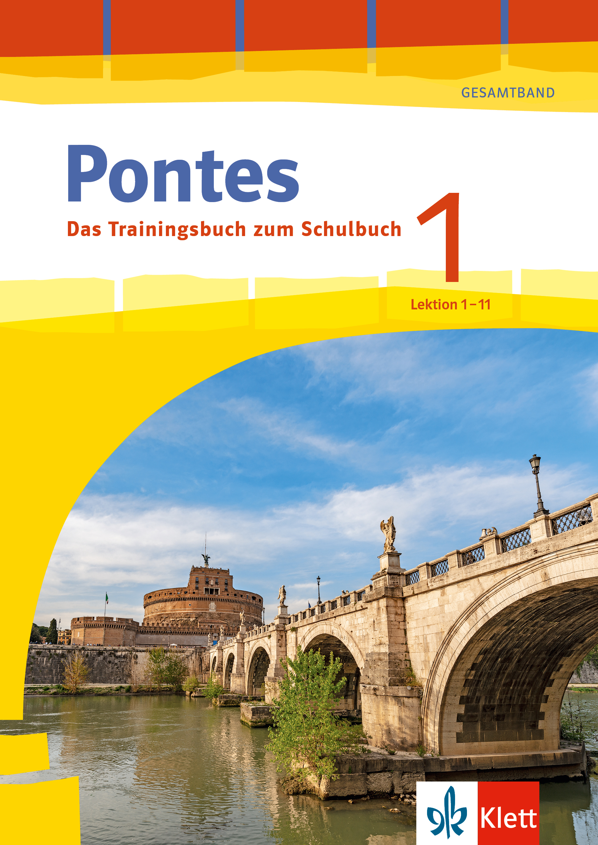 Pontes Gesamtband 1 (ab 2020) - Das Trainingsbuch zum Schulbuch 1. Lernjahr Pontes Gesamtband 1 (ab 2020) - Das Trainingsbuch zum Schulbuch 1. Lernjahr
