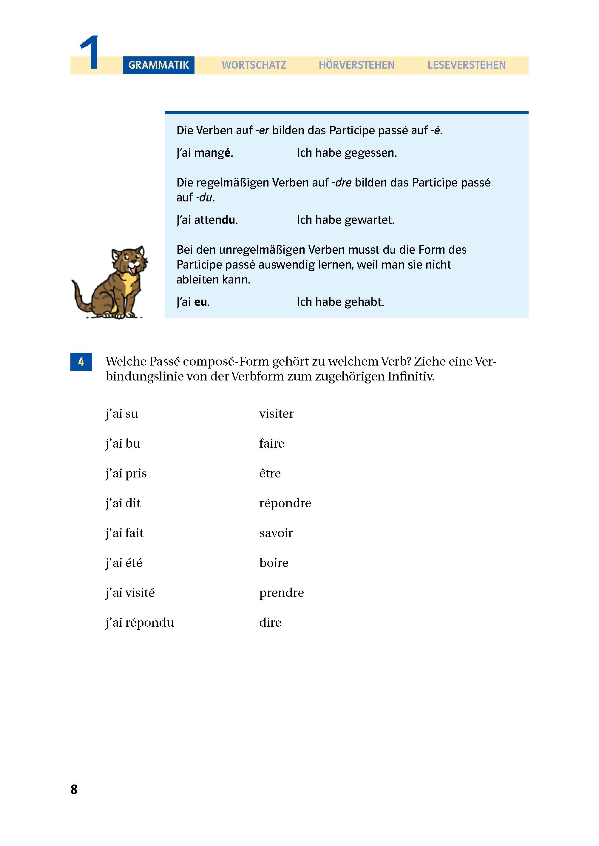 Ein Bildschirmfoto eines Computers.