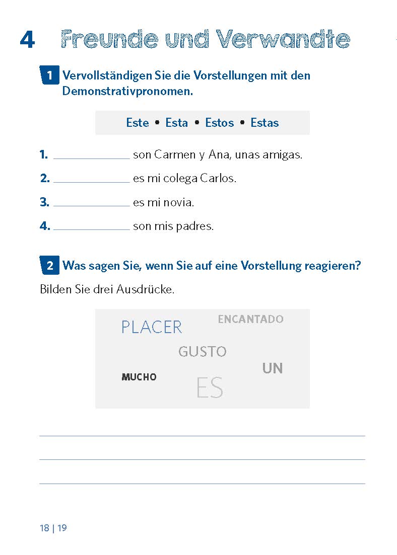 Langenscheidt Update Spanisch