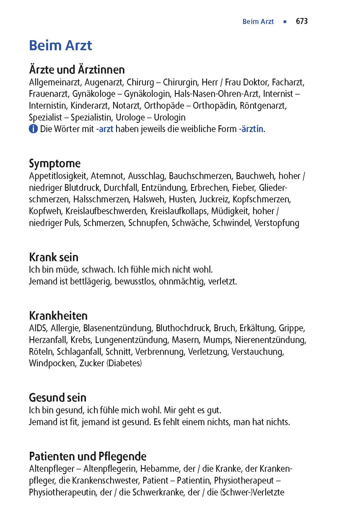 Langenscheidt Schulwörterbuch Deutsch als Fremdsprache