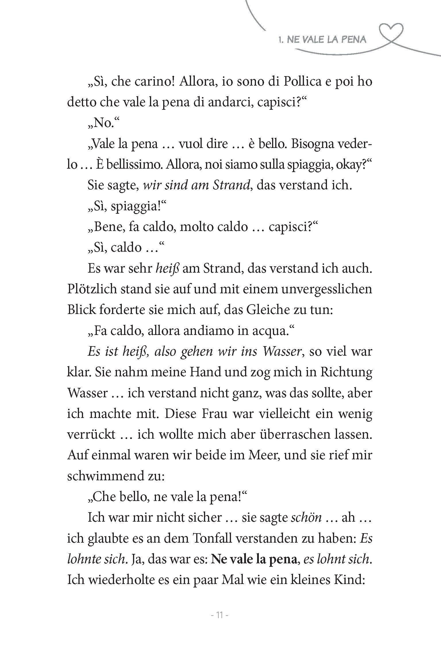 PONS Lernen mit Herz Italienisch A1